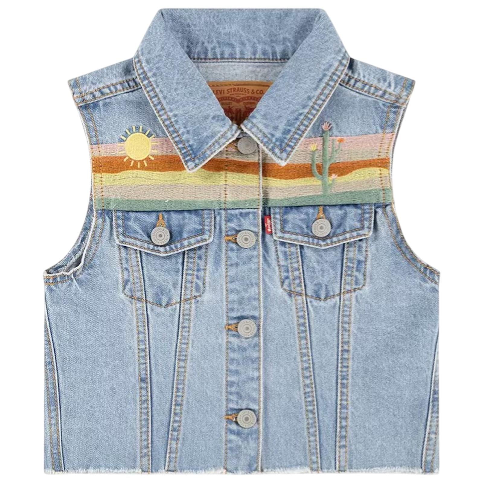 Smanicato LEVI'S kids 4EM411 L9Y LEVI'S