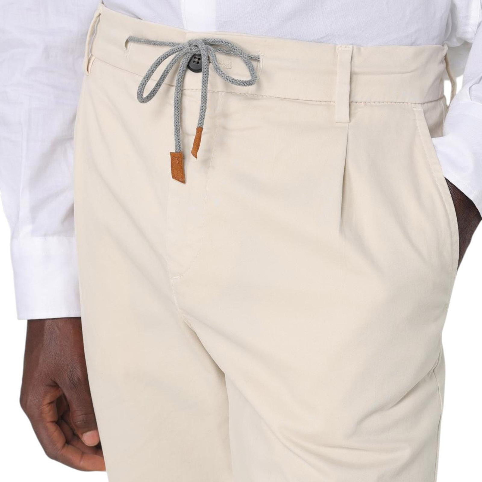 Pantalone ELEVENTY J70PANE04-TET0J004 02 ELEVENTY