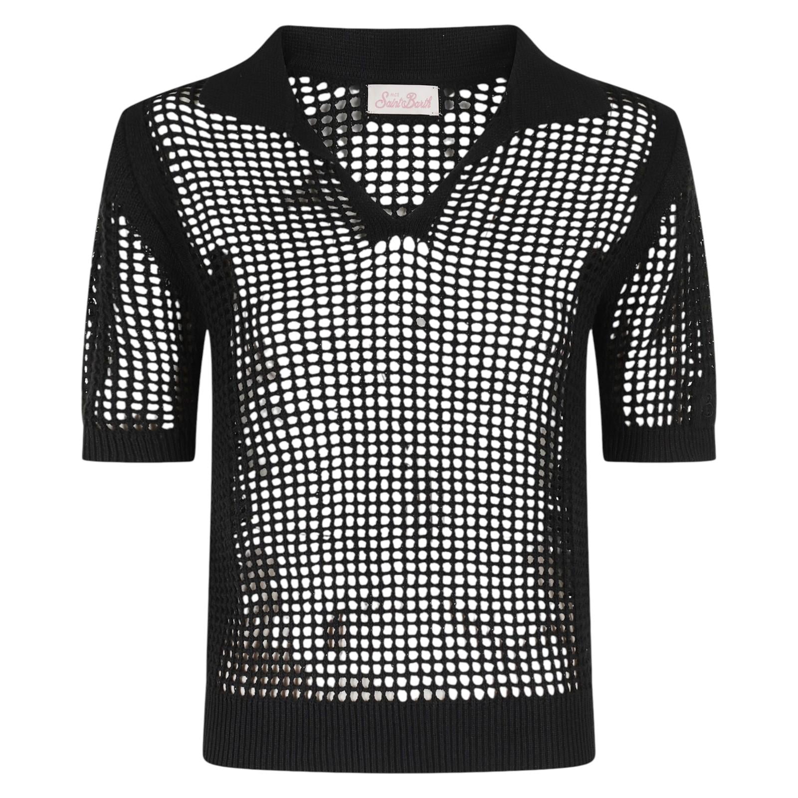 Polo MC2 SAINT BARTH FLORA 01406H MC2 SAINT BARTH