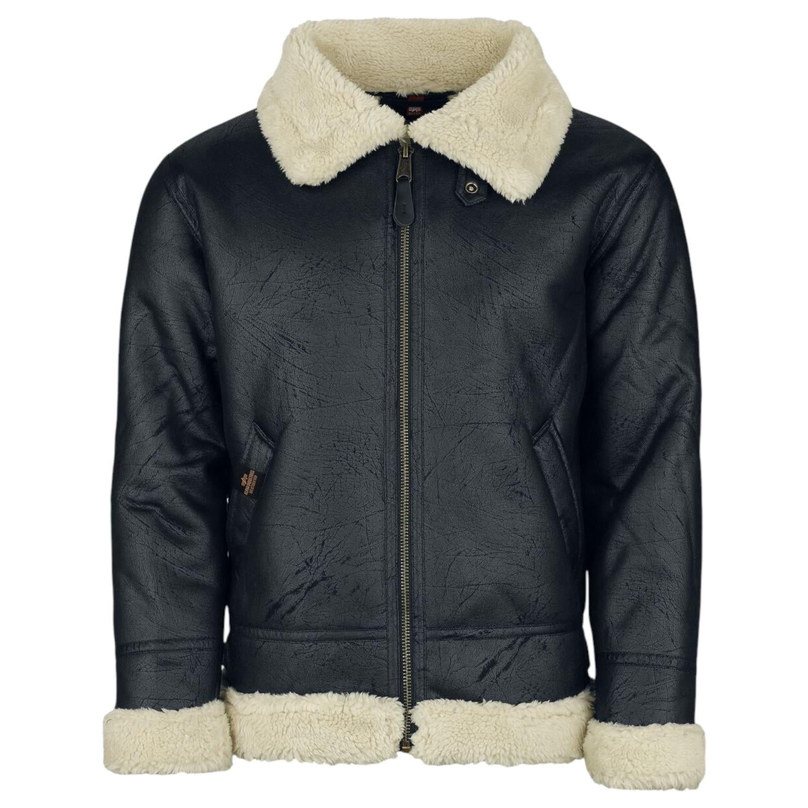 Giubbotto ALPHA INDUSTRIES 143106 03 ALPHA INDUSTRIES