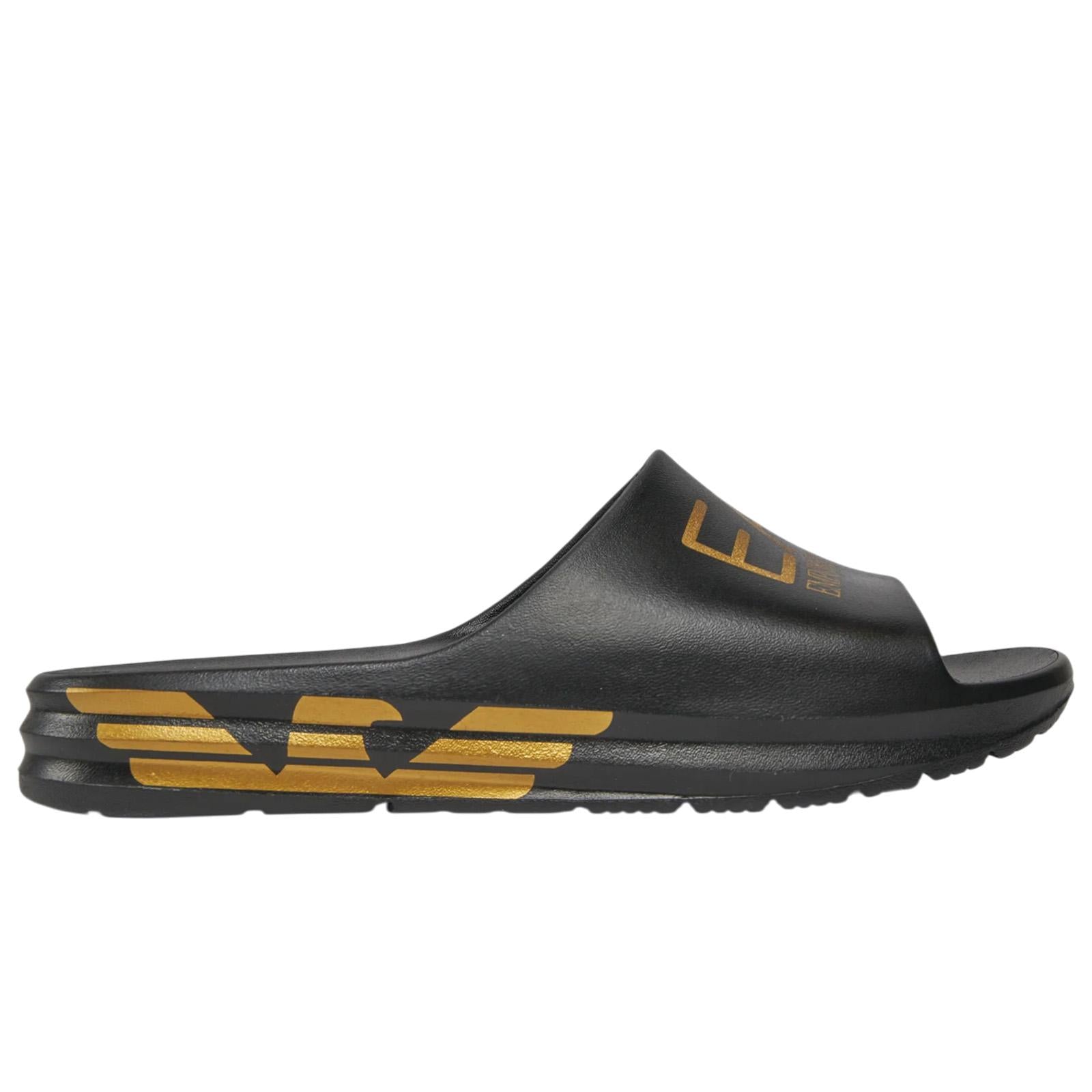 Slippers EA7 MAN XBP008-XK337 M700
