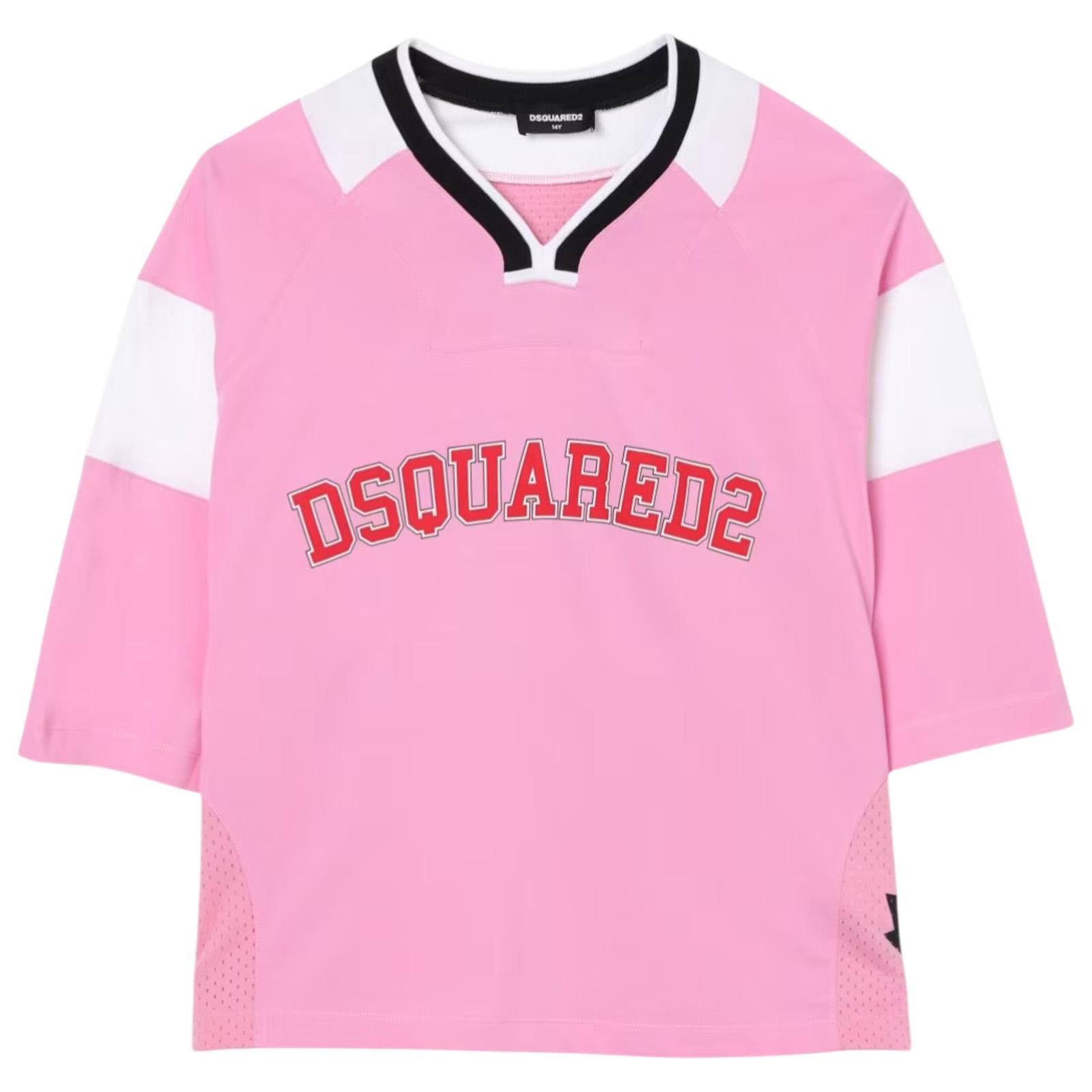 T-shirt DSQUARED2 kids DQ2824-D0AC4 DQ321 DSQUARED2