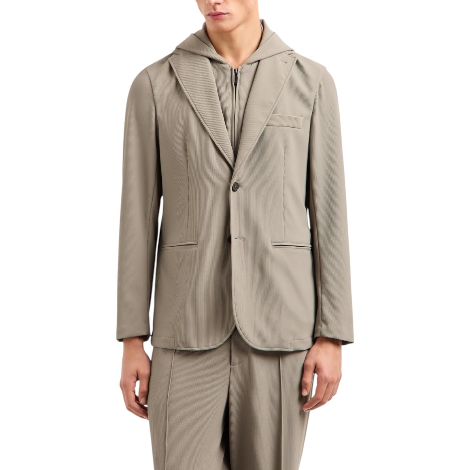 Giacca EMPORIO ARMANI Uomo EM001506-AF14076 U6218