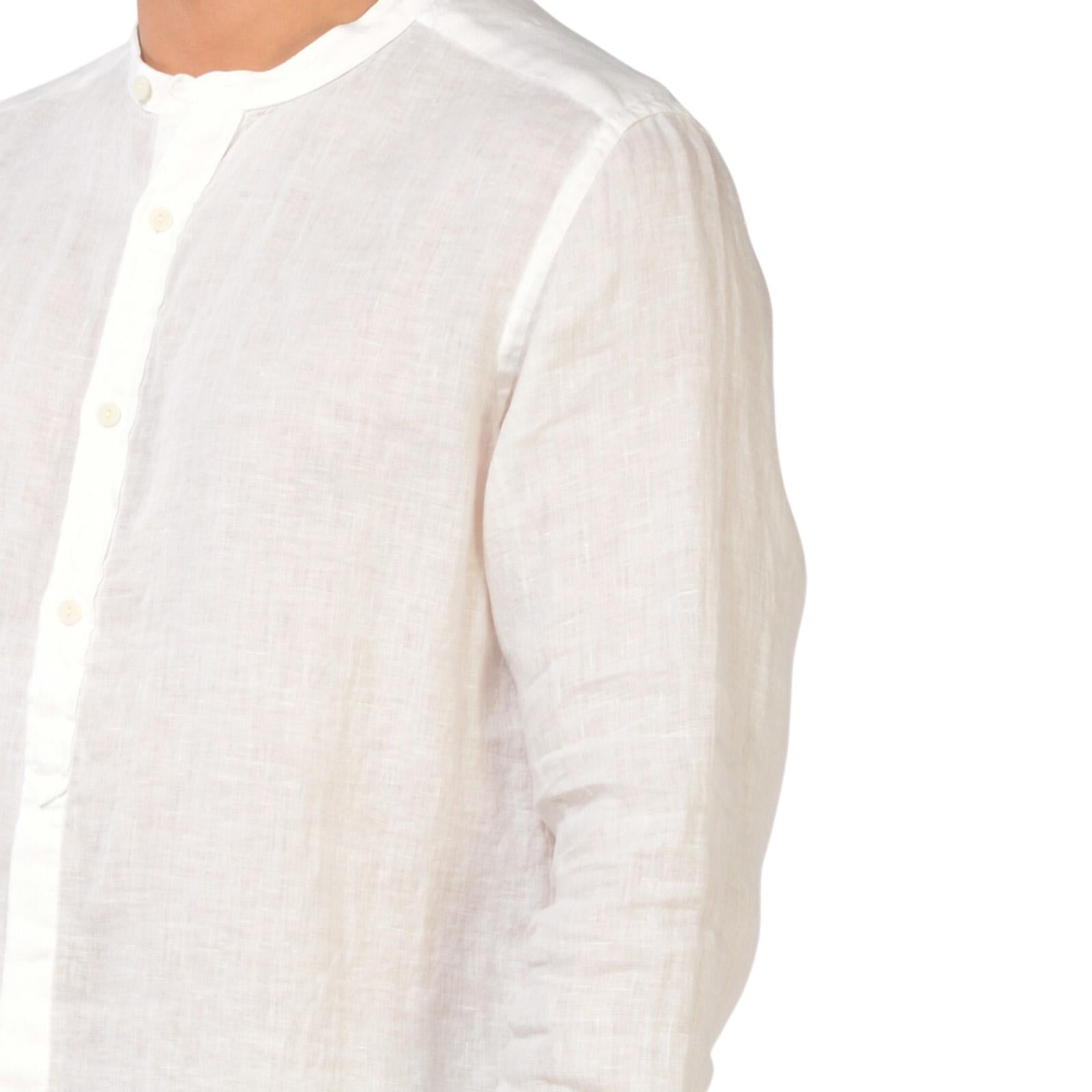 Camicia MC2 SAINT BARTH Uomo NAXOS 01520F