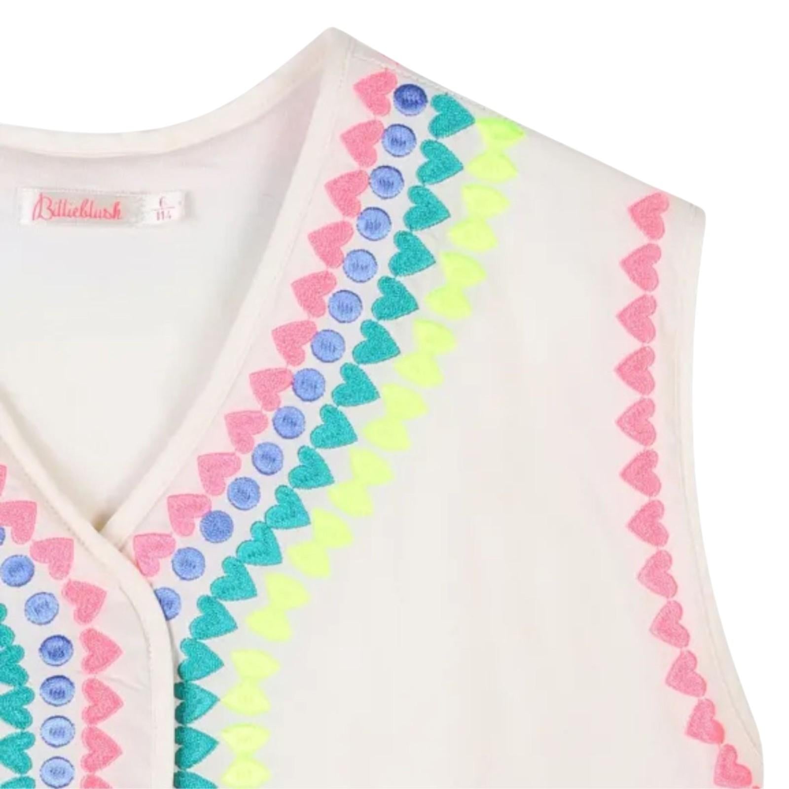 Gilet BILLIEBLUSH kids Bambina U20875 121