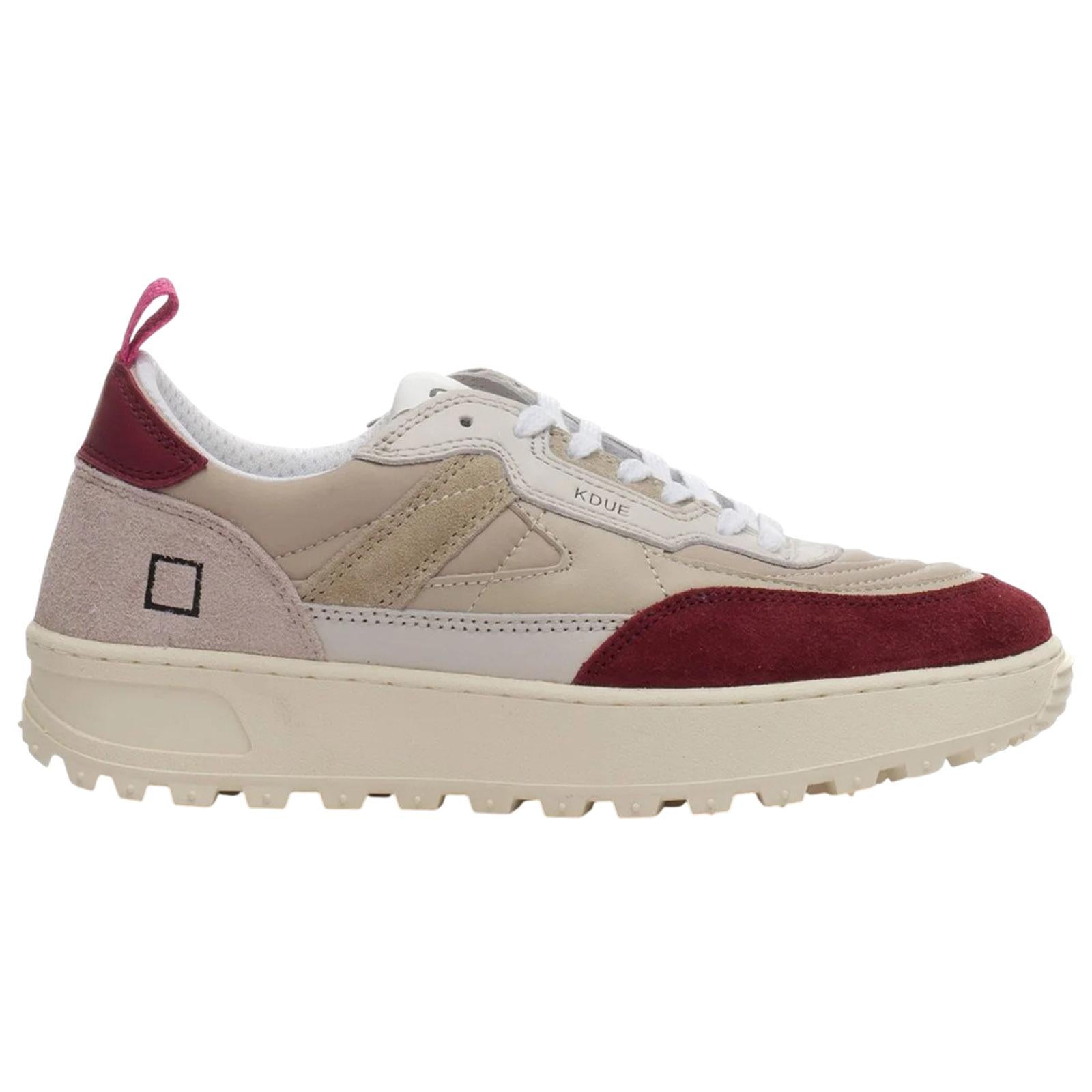 Sneakers D.A.T.E. W391-K2-NY BI D.A.T.E.