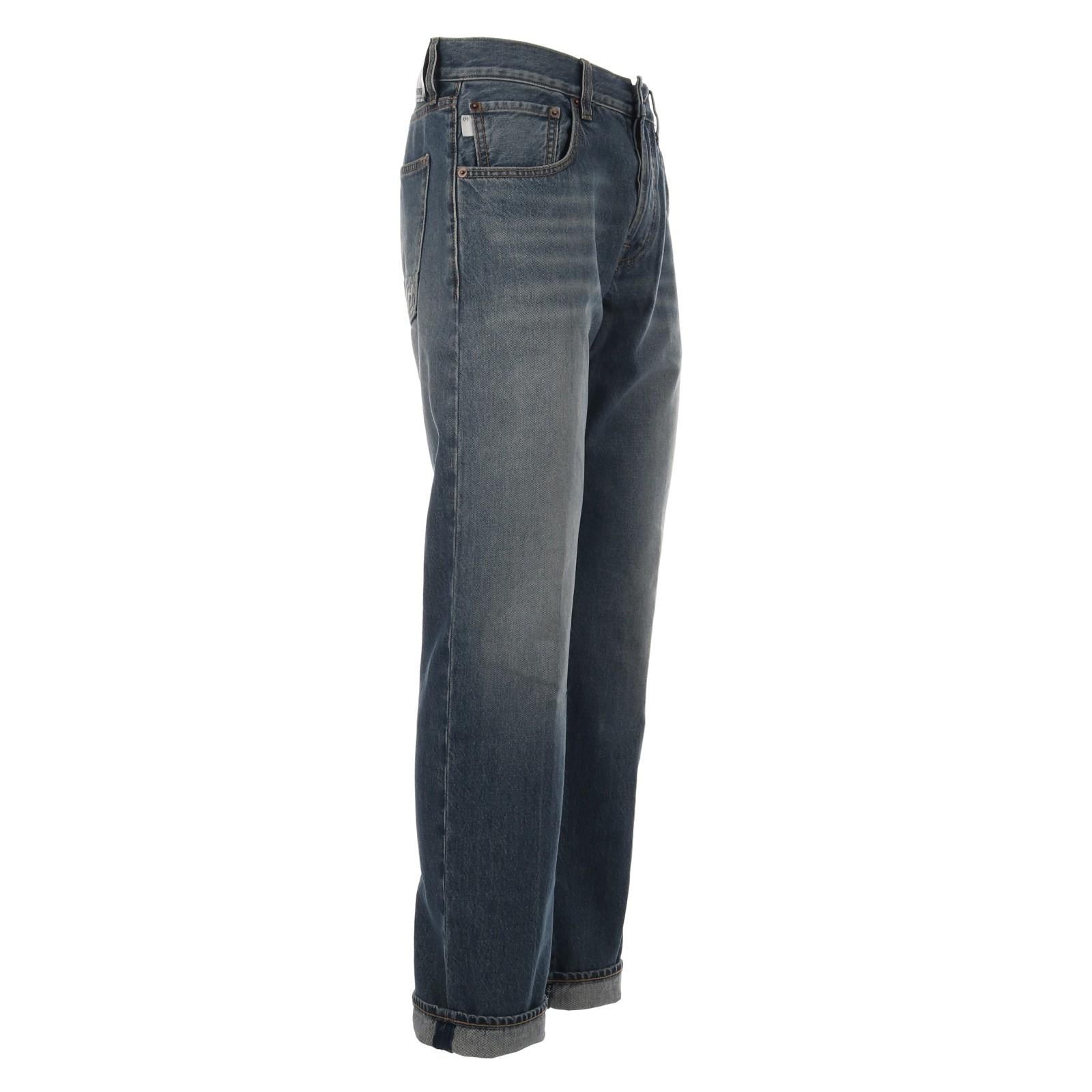Jeans PEOPLE Uomo M0307A616L3449 DEN