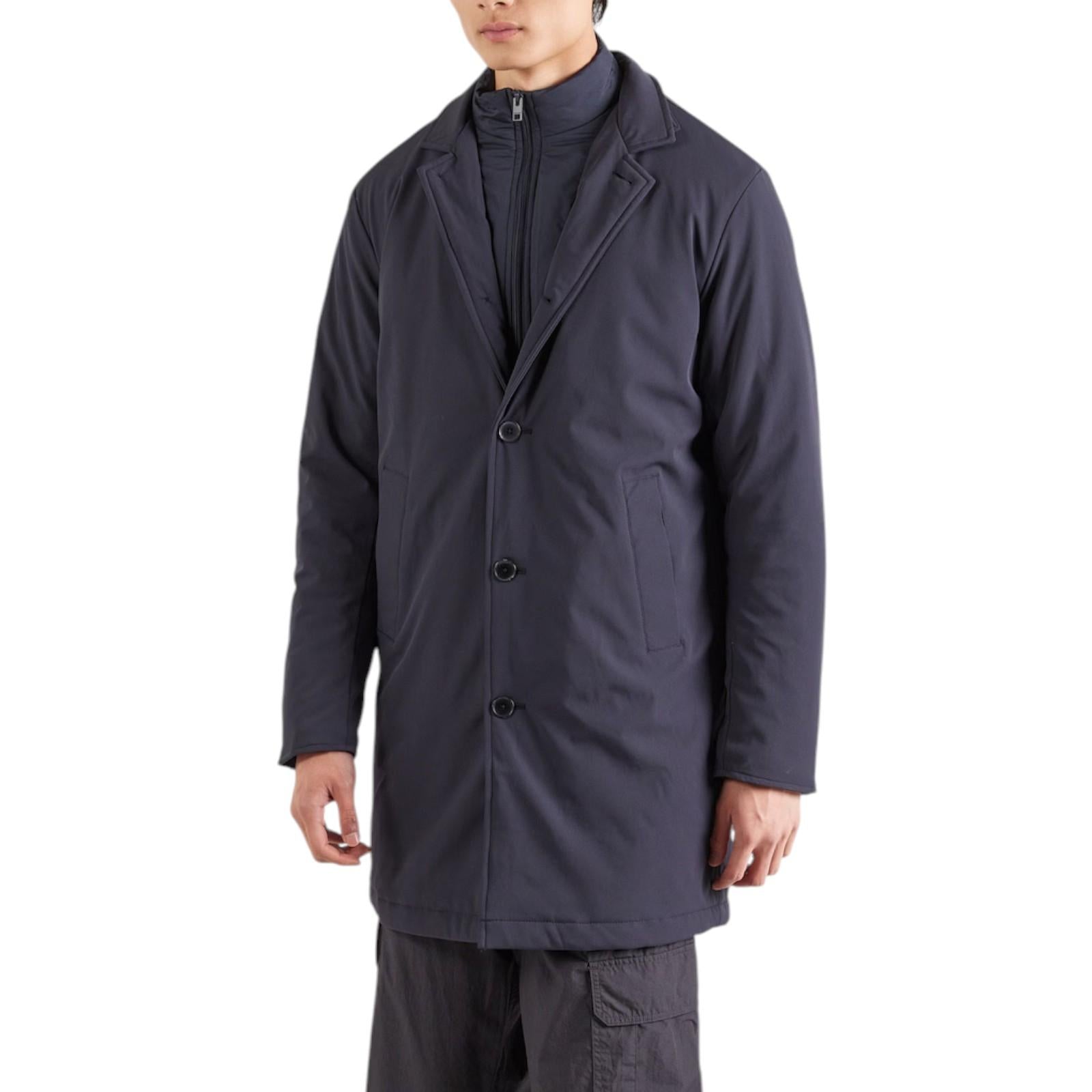 Giubbotto JACK & JONES 12264837 BLU JACK & JONES