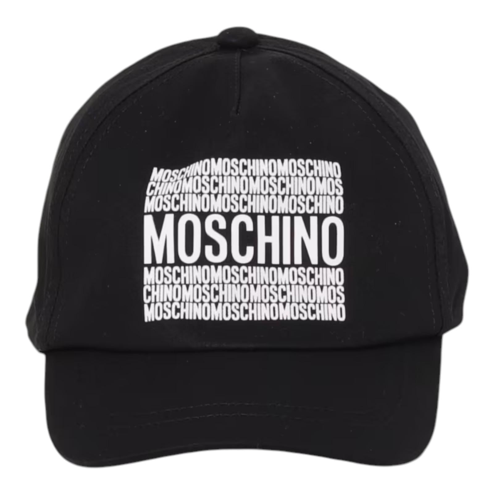 Cappello MOSCHINO kids HOX00W-LOA00 60100 MOSCHINO