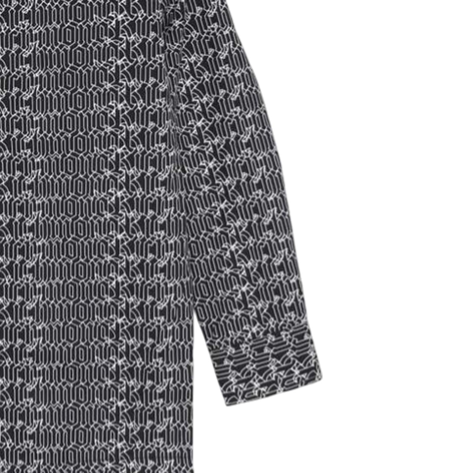Camicia RICHMOND kids RBP25237CA NER RICHMOND