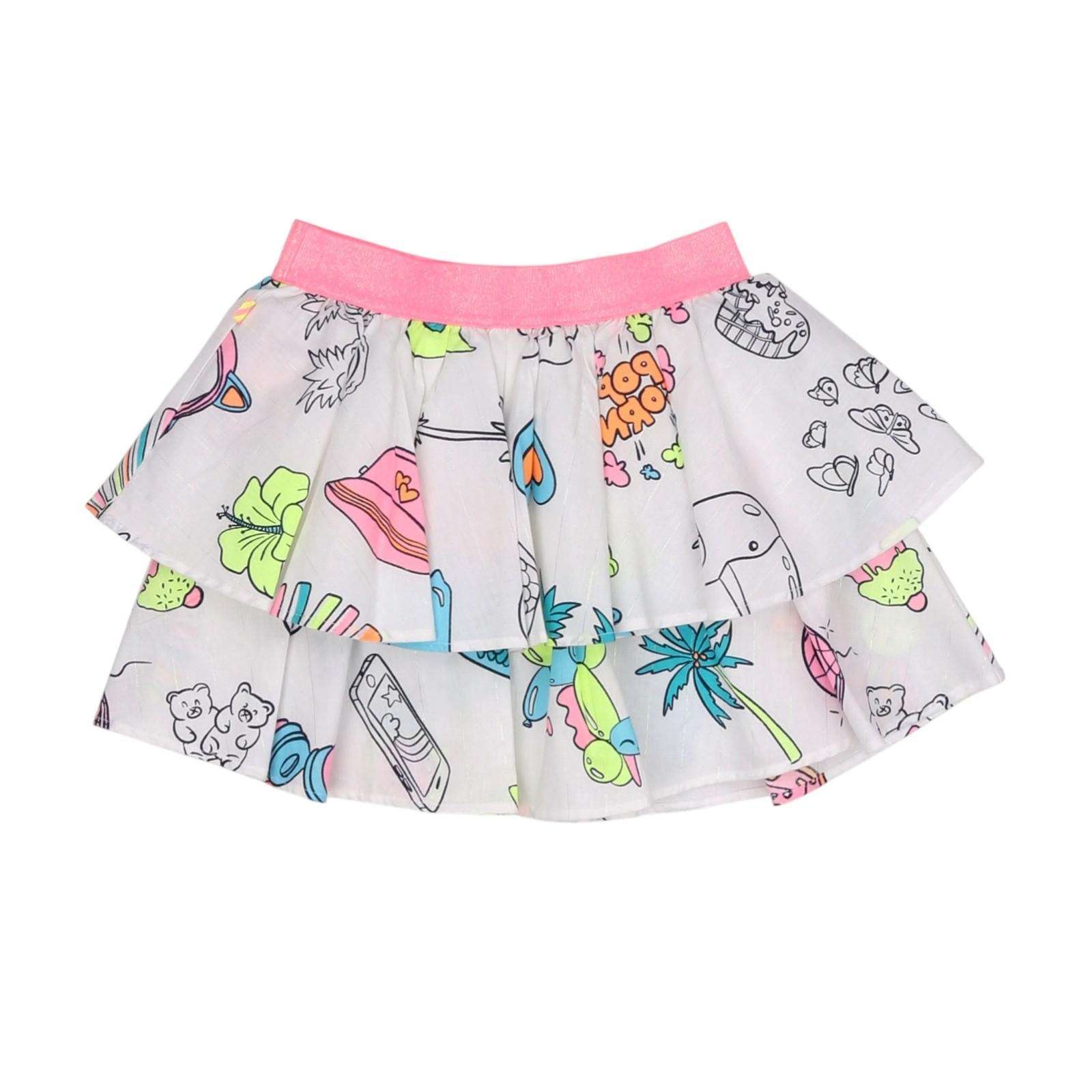 Gonna BILLIE BLUSH kids U21056 Z41 BILLIEBLUSH