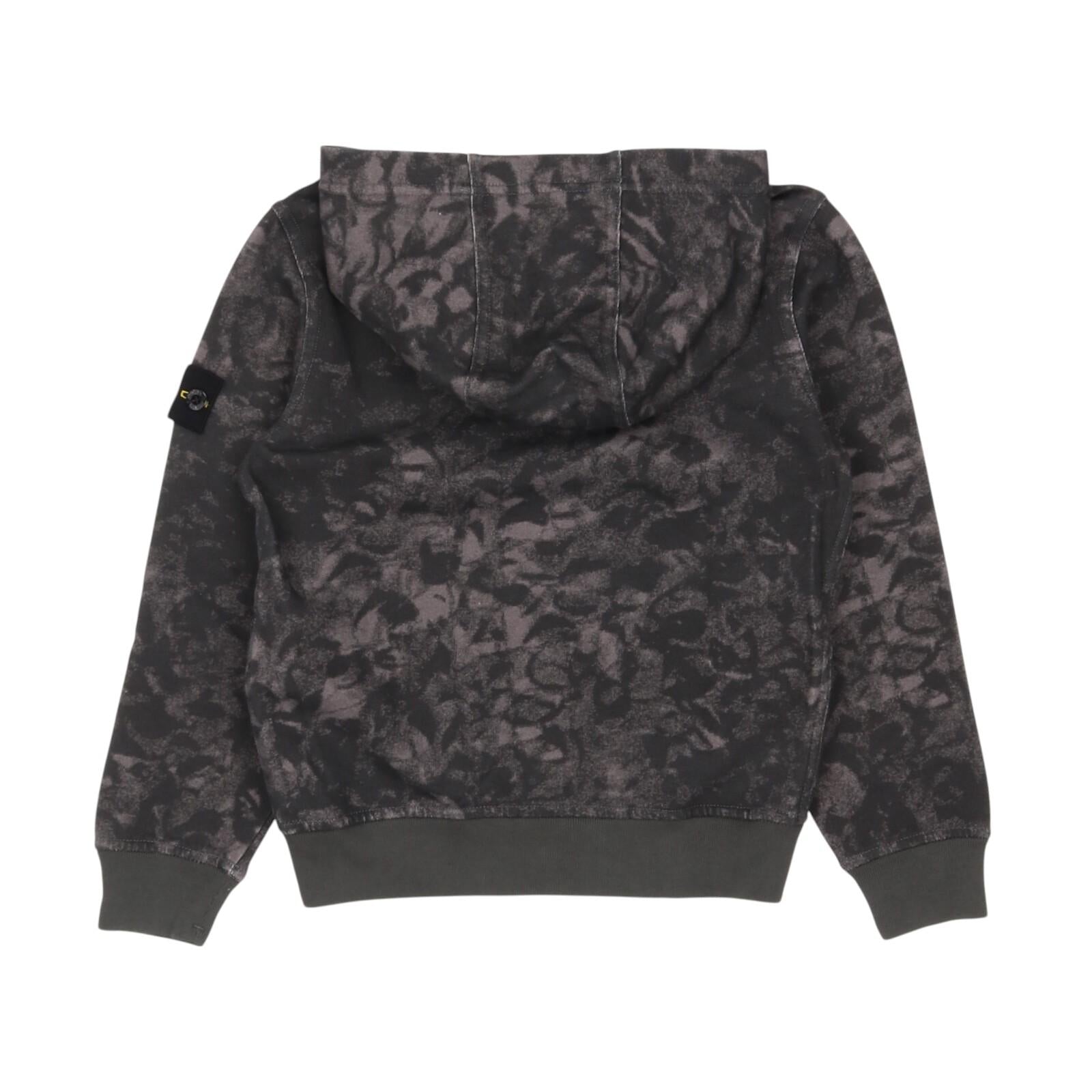 Felpa STONE ISLAND kids 811662362 V0029 STONE ISLAND