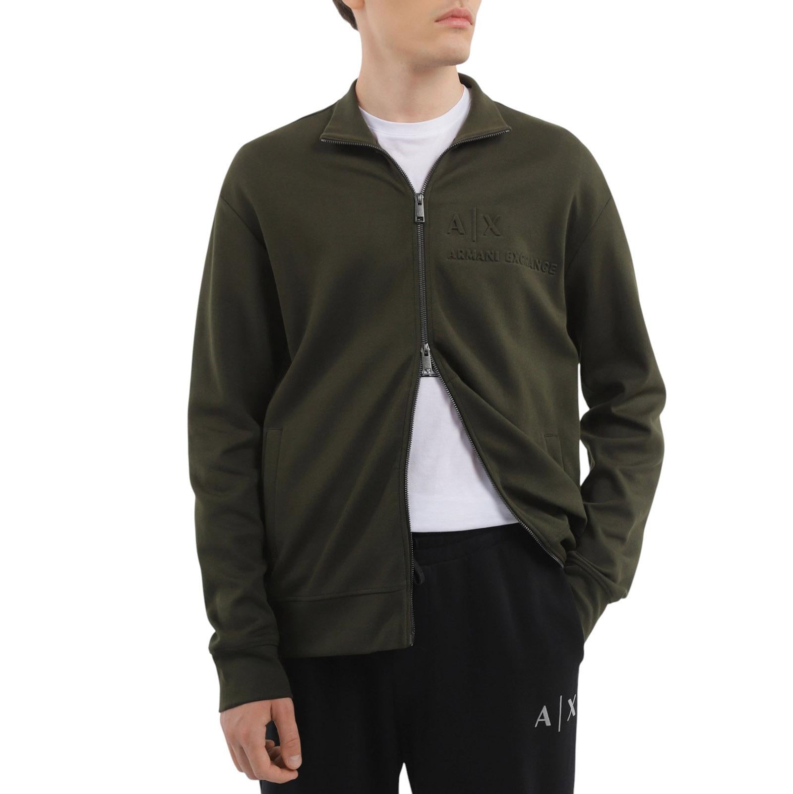 Felpa ARMANI EXCHANGE 6RZMAA-ZJMAZ 1851 ARMANI EXCHANGE