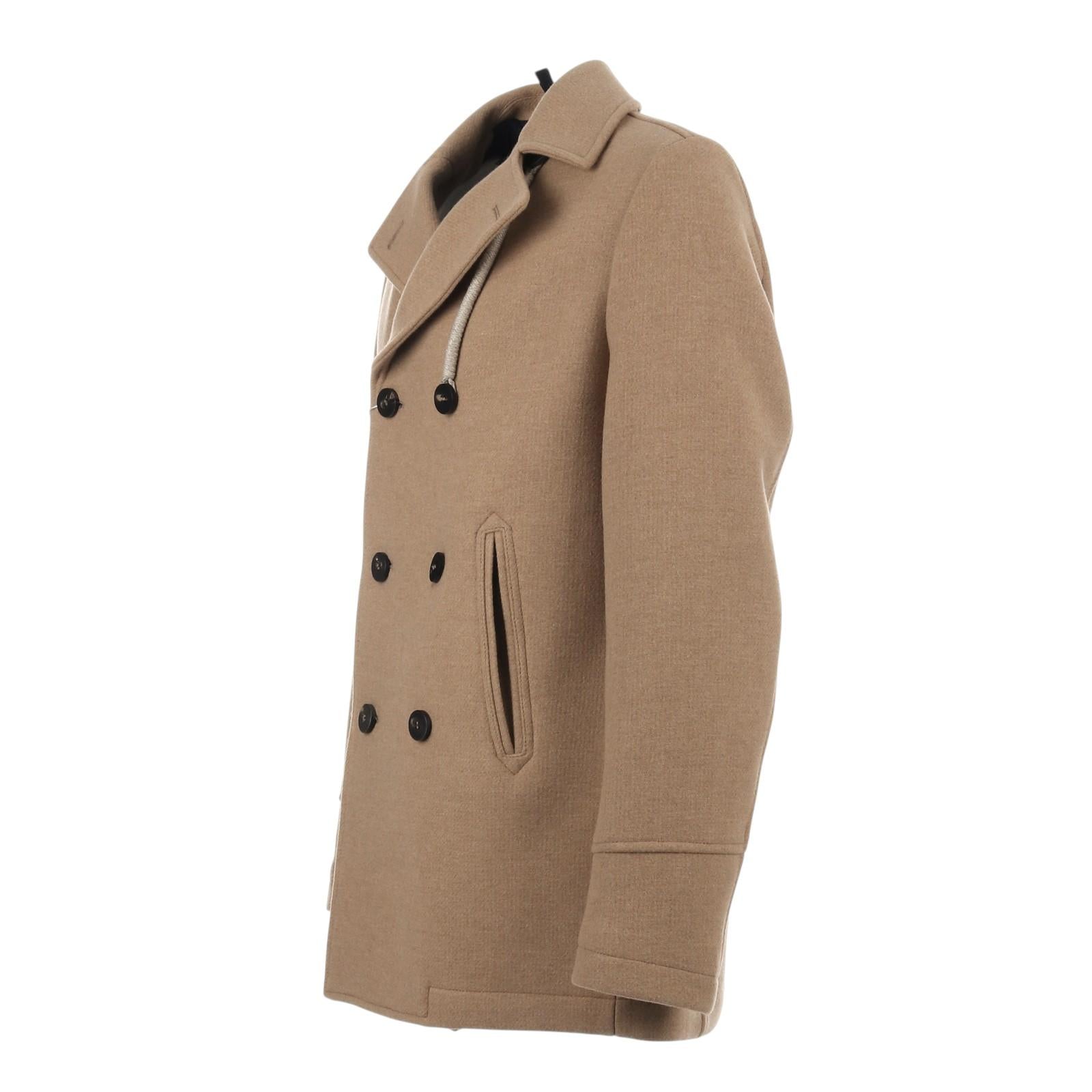 Cappotto CAMPLIN 38300024 CAM CAMPLIN