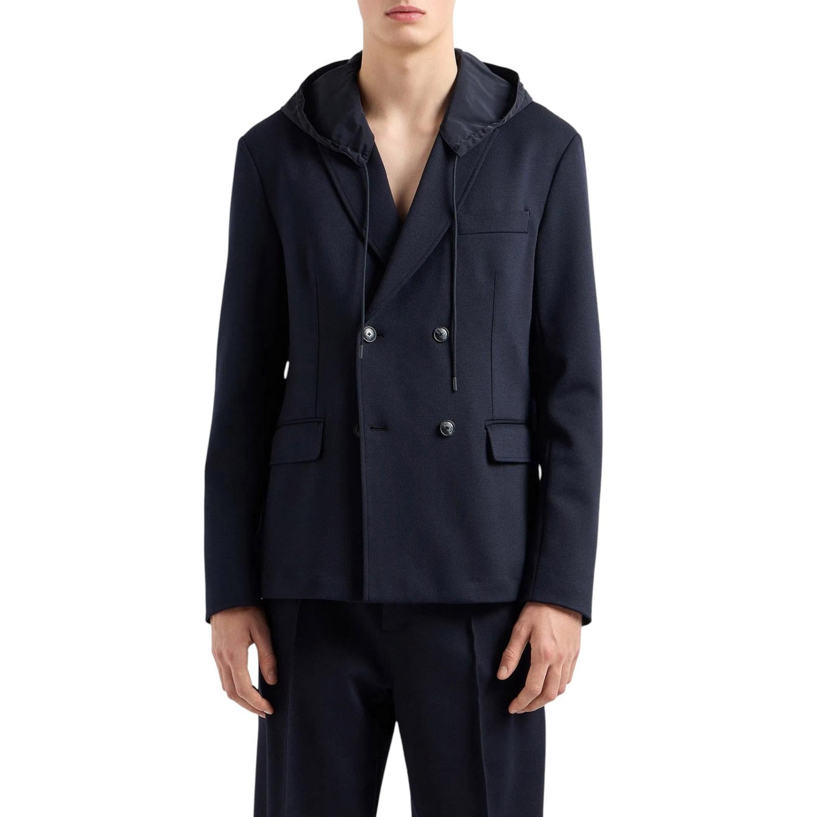 Giacca EMPORIO ARMANI 6D1G61-1JHQZ 0920 EMPORIO ARMANI