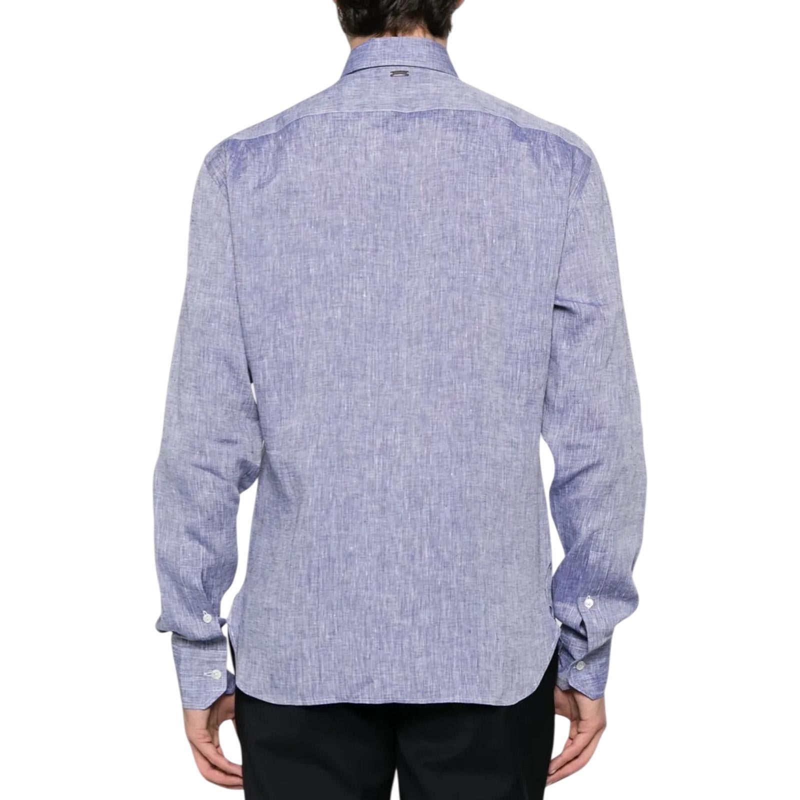 Camicia HERNO Uomo CM000008U-17139 9124