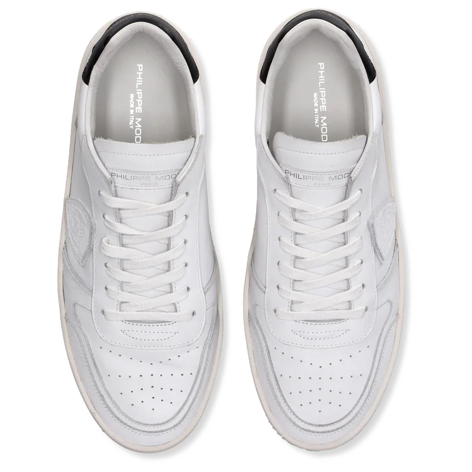 Sneakers PHILIPPE MODEL Uomo VNLU-V002 BIA