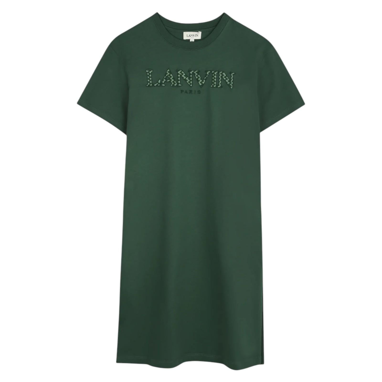 Abito LANVIN kids N30191 722 LANVIN