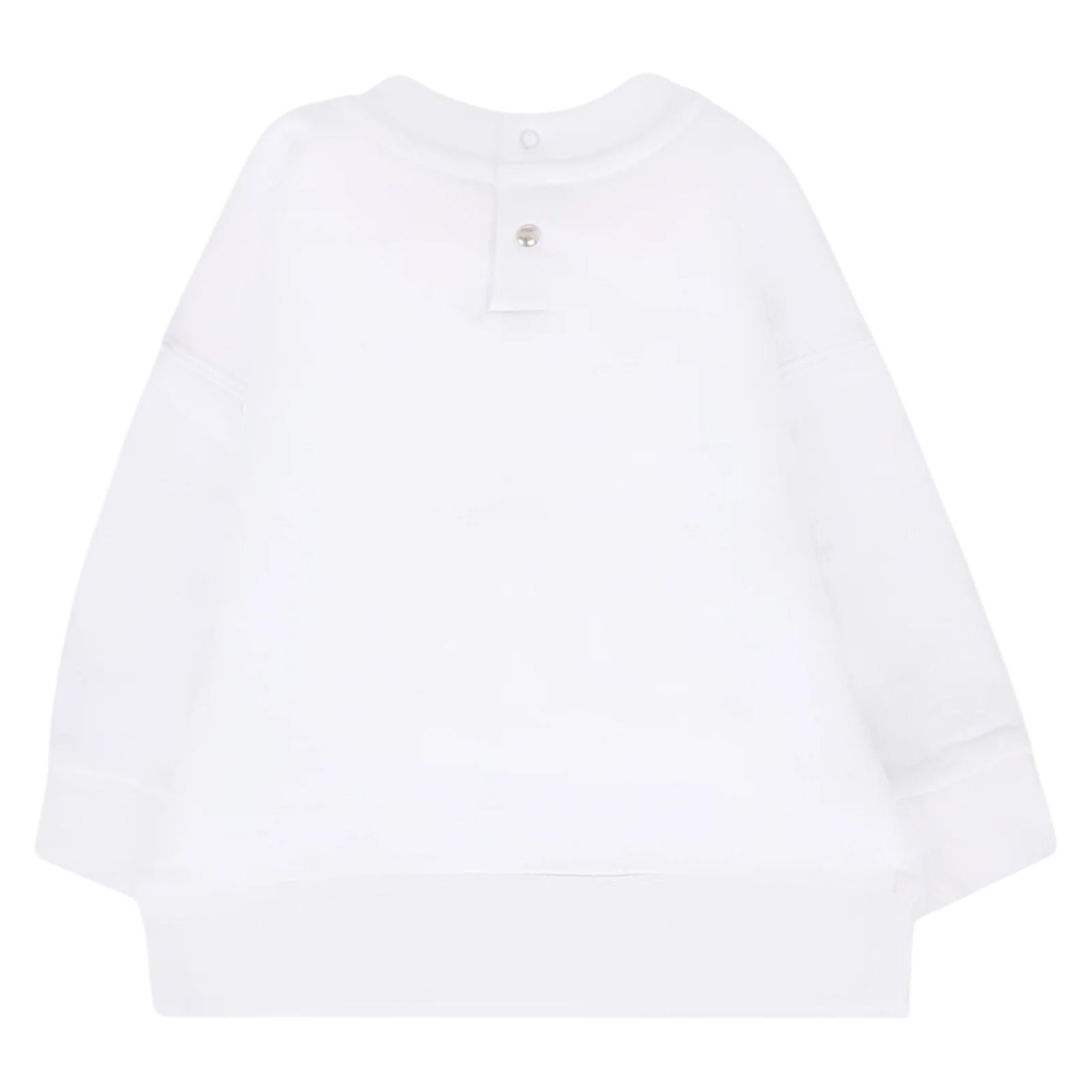 Felpa DIESEL kids K00634-KYAX3 K100 DIESEL