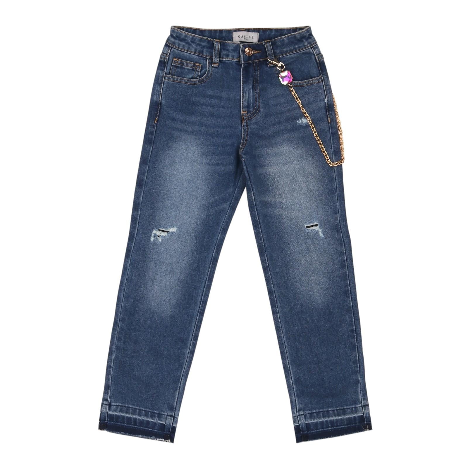 Jeans GAELLE kids 2741PD00309 DEN GAELLE