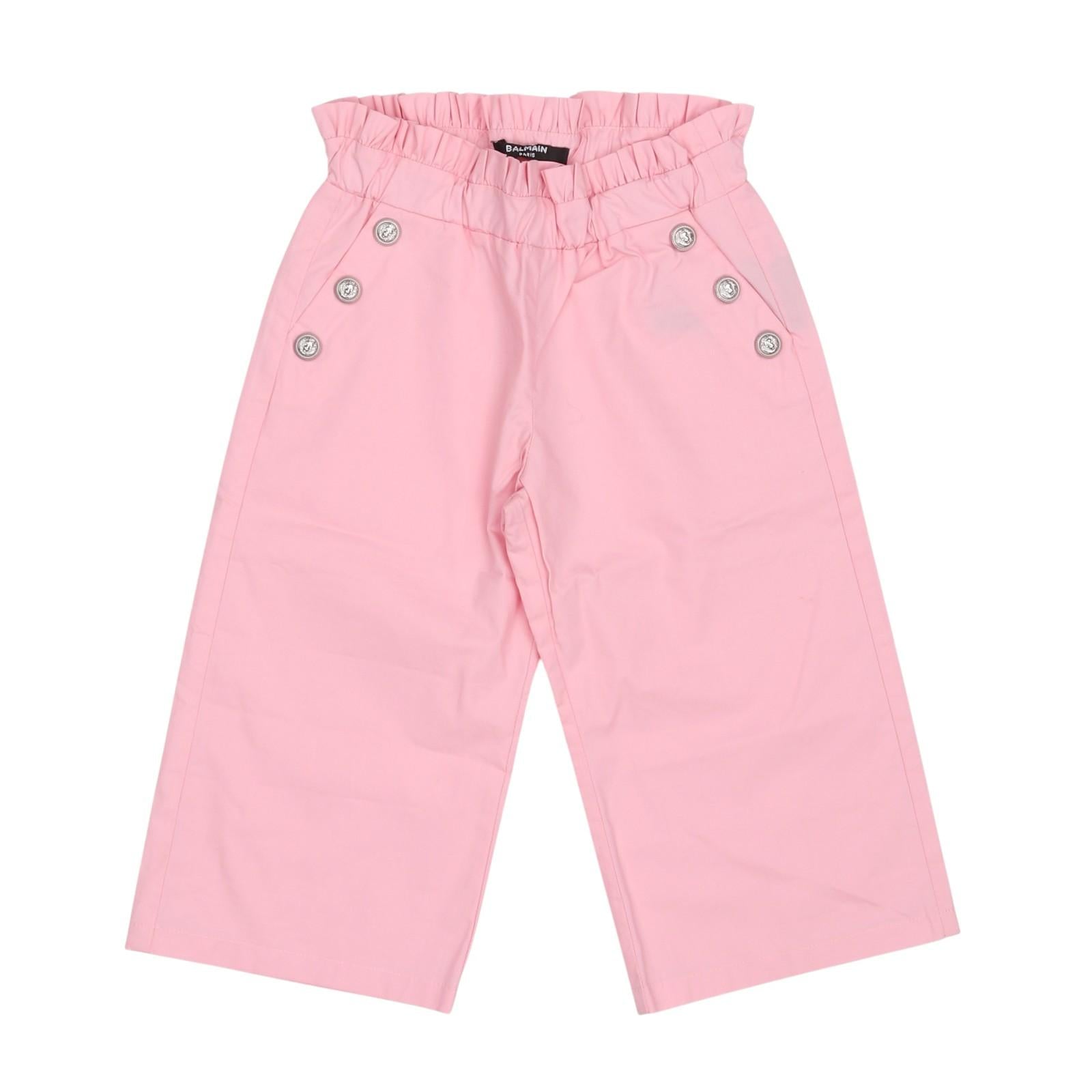 Pantalone BALMAIN kids BW6070-P0479 511AG BALMAIN