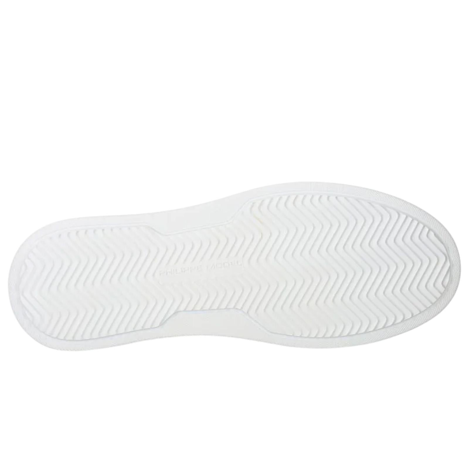 Sneakers PHILIPPE MODEL Uomo BTLU-VD21 BIA