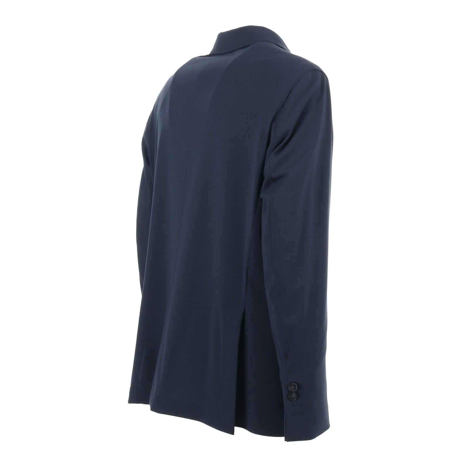 Giacca S17 Uomo ANG-DS4 BLU