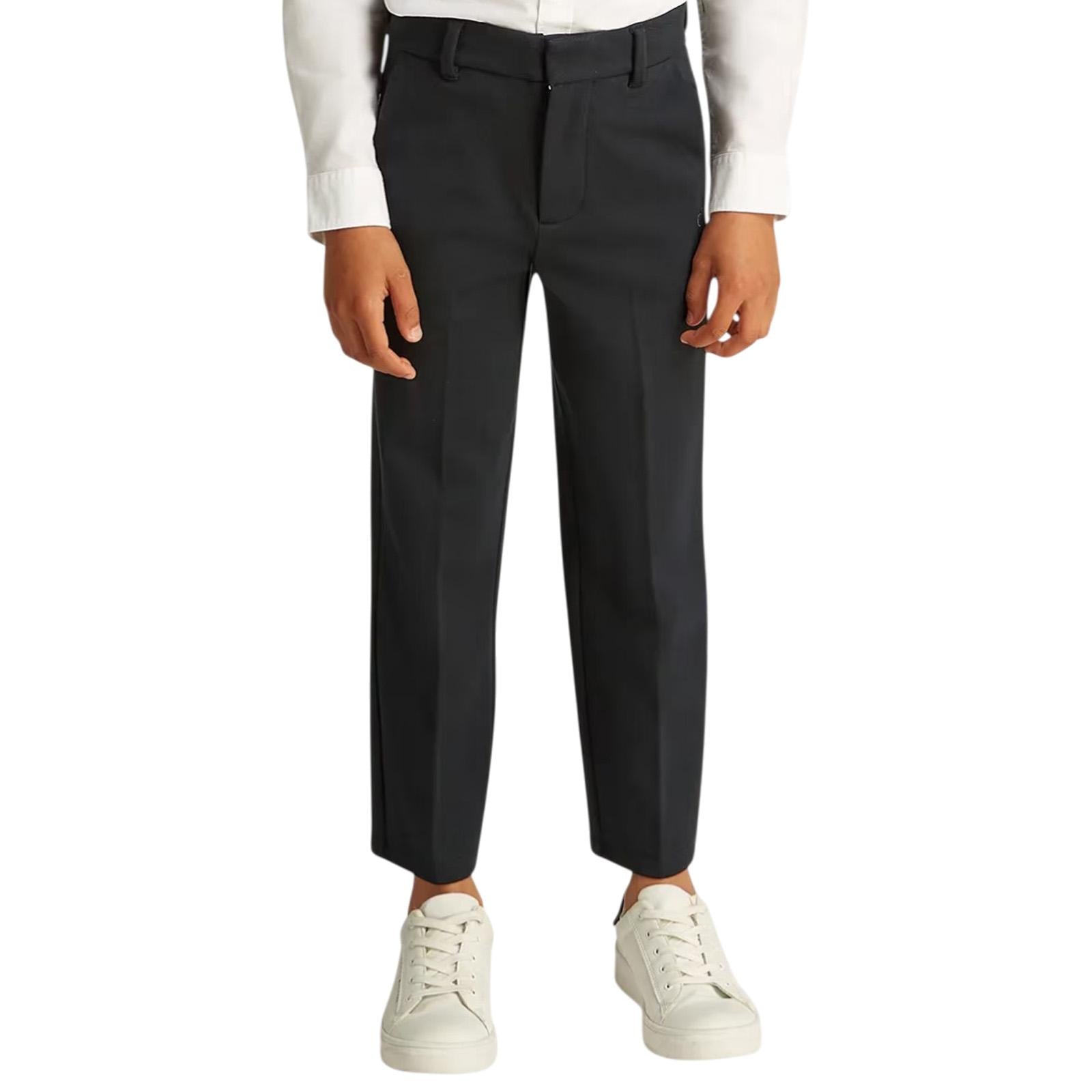 Pantalone CALVIN KLEIN kids Bambino IB0IB02341 BEH