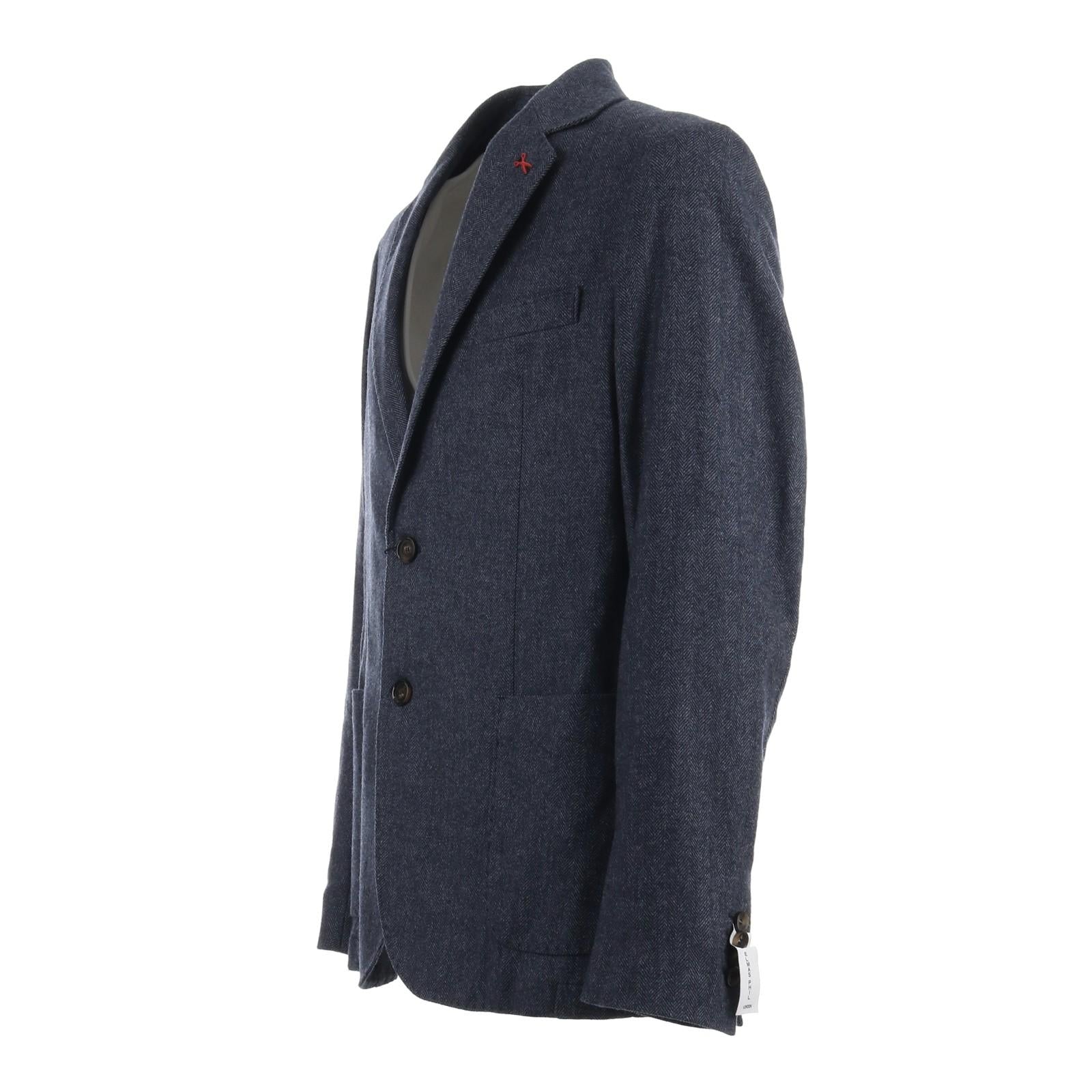 Giacca ELMAS PHIL 110366 BLU ELMAS PHIL