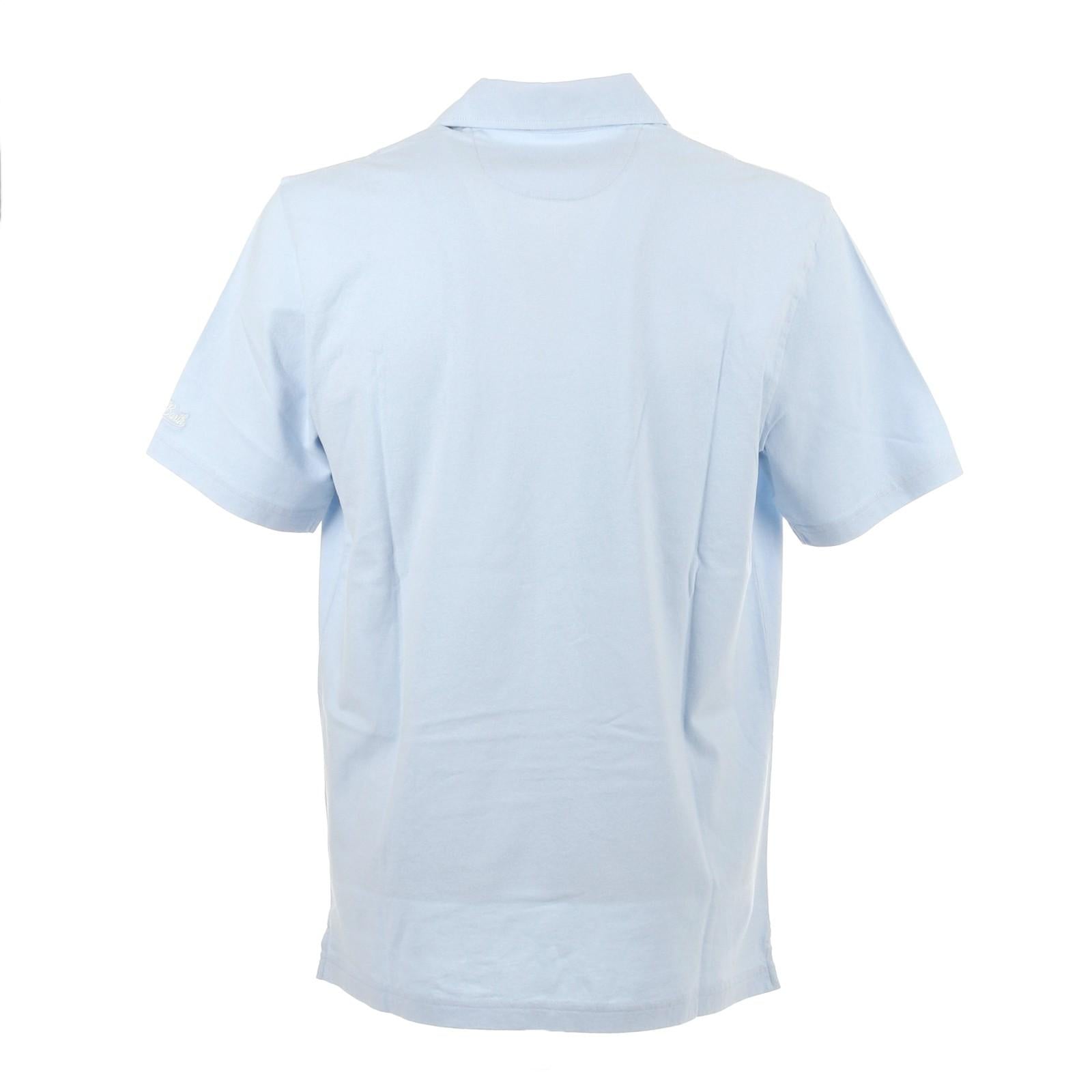 Polo MC2 SAINT BARTH BRIGHTON 00099H MC2 SAINT BARTH
