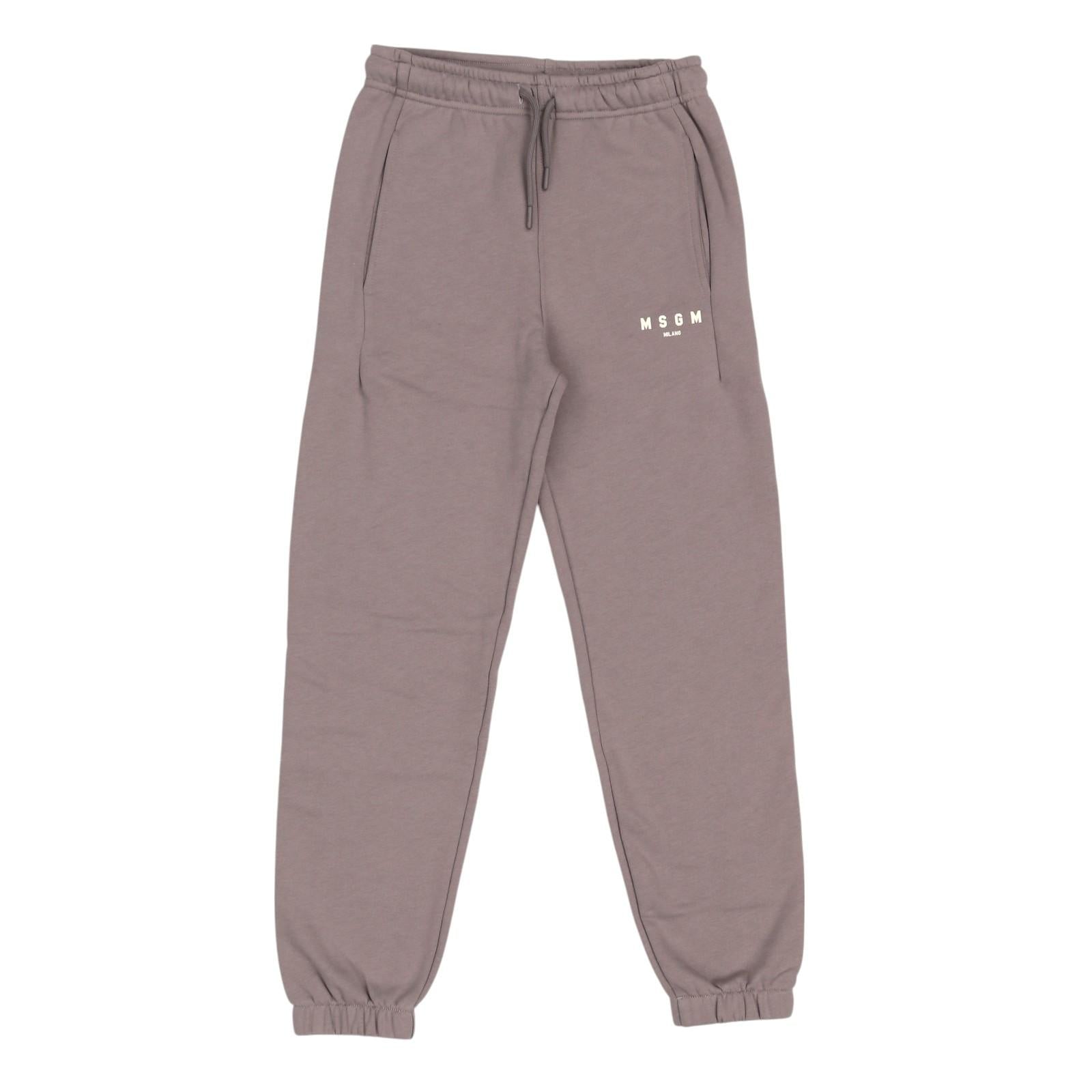 Pantalone MSGM kids F4MSJUFP177 180 MSGM