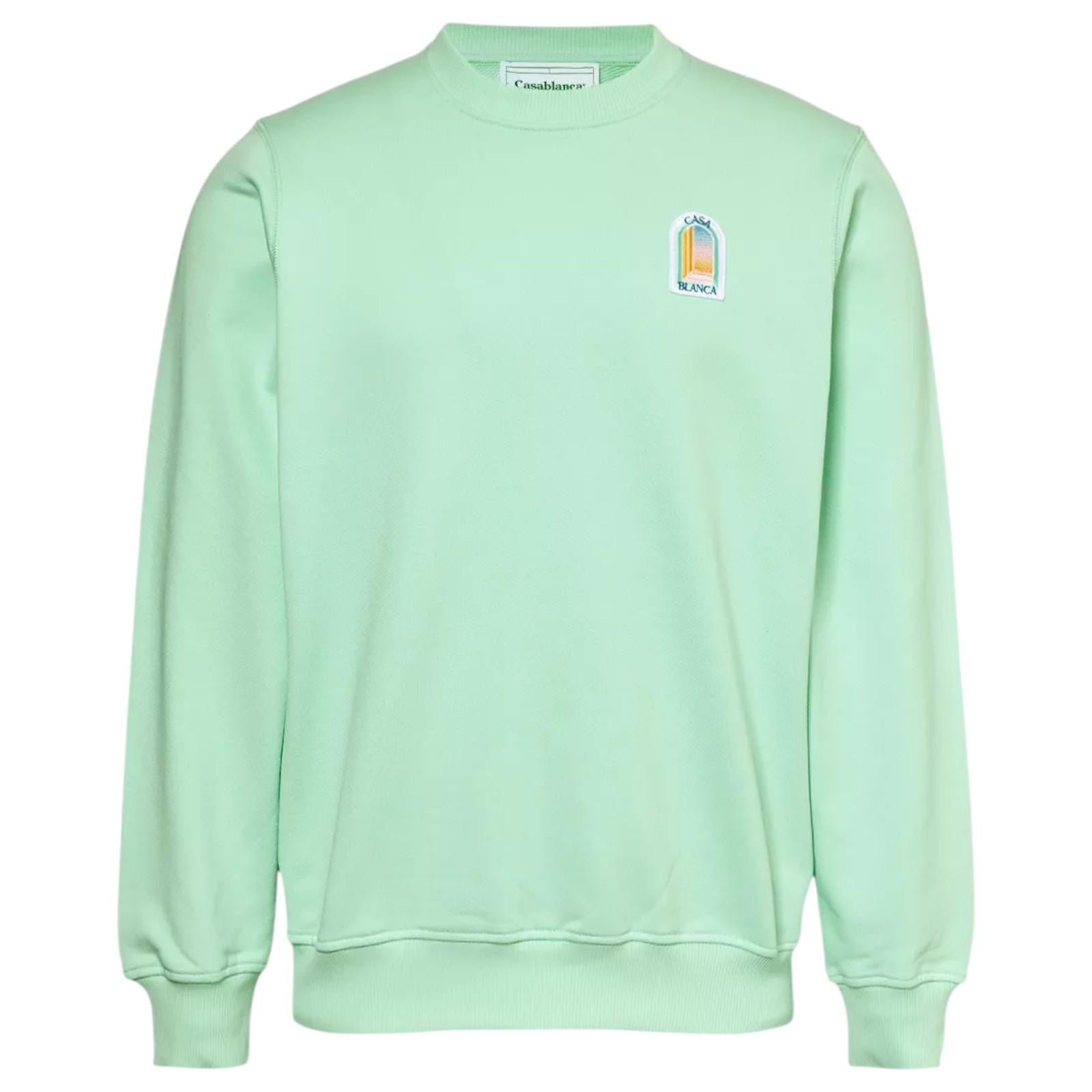 Felpa CASABLANCA MPF24-JTP-001-02 VER CASABLANCA