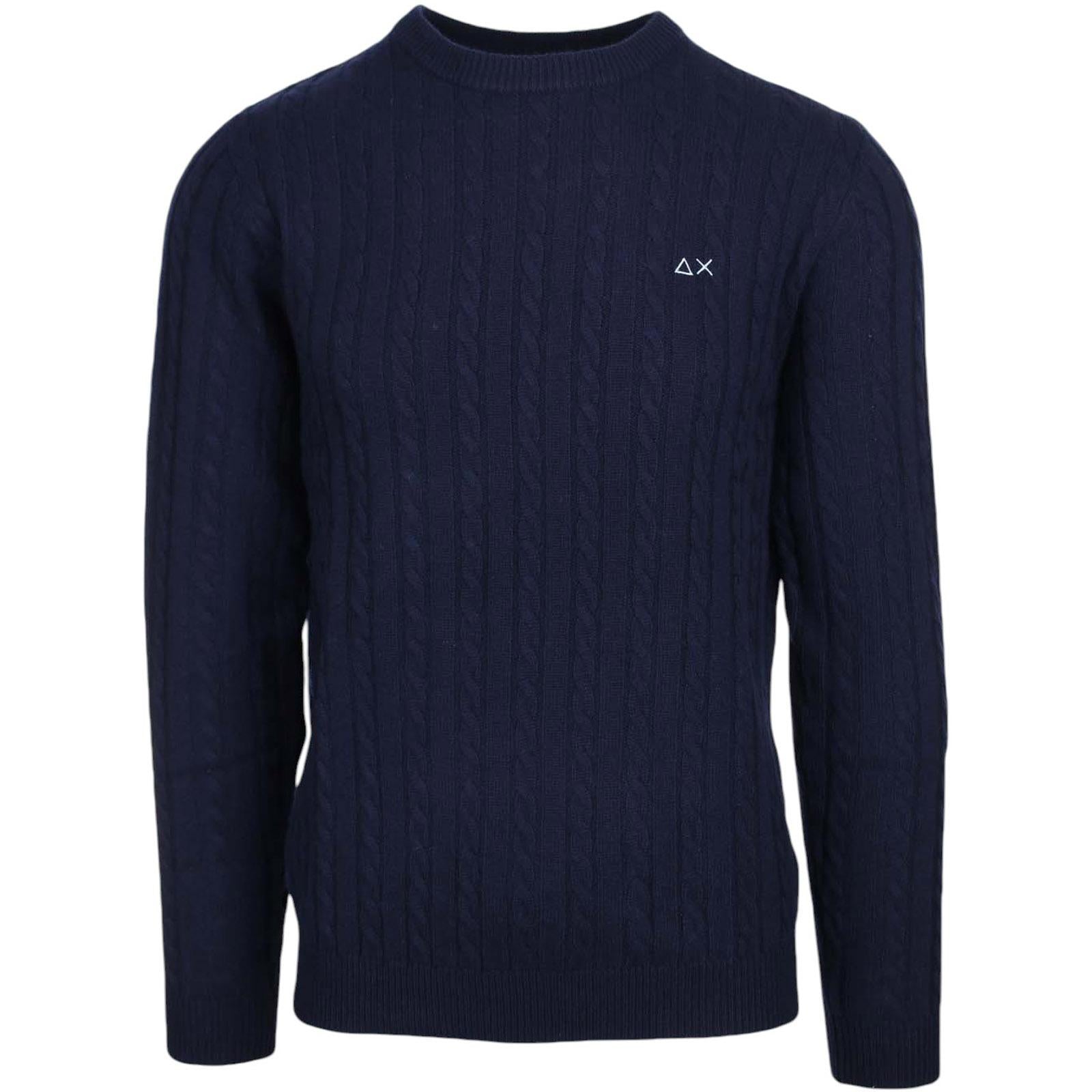 Maglione SUN68 K44155 07 SUN68