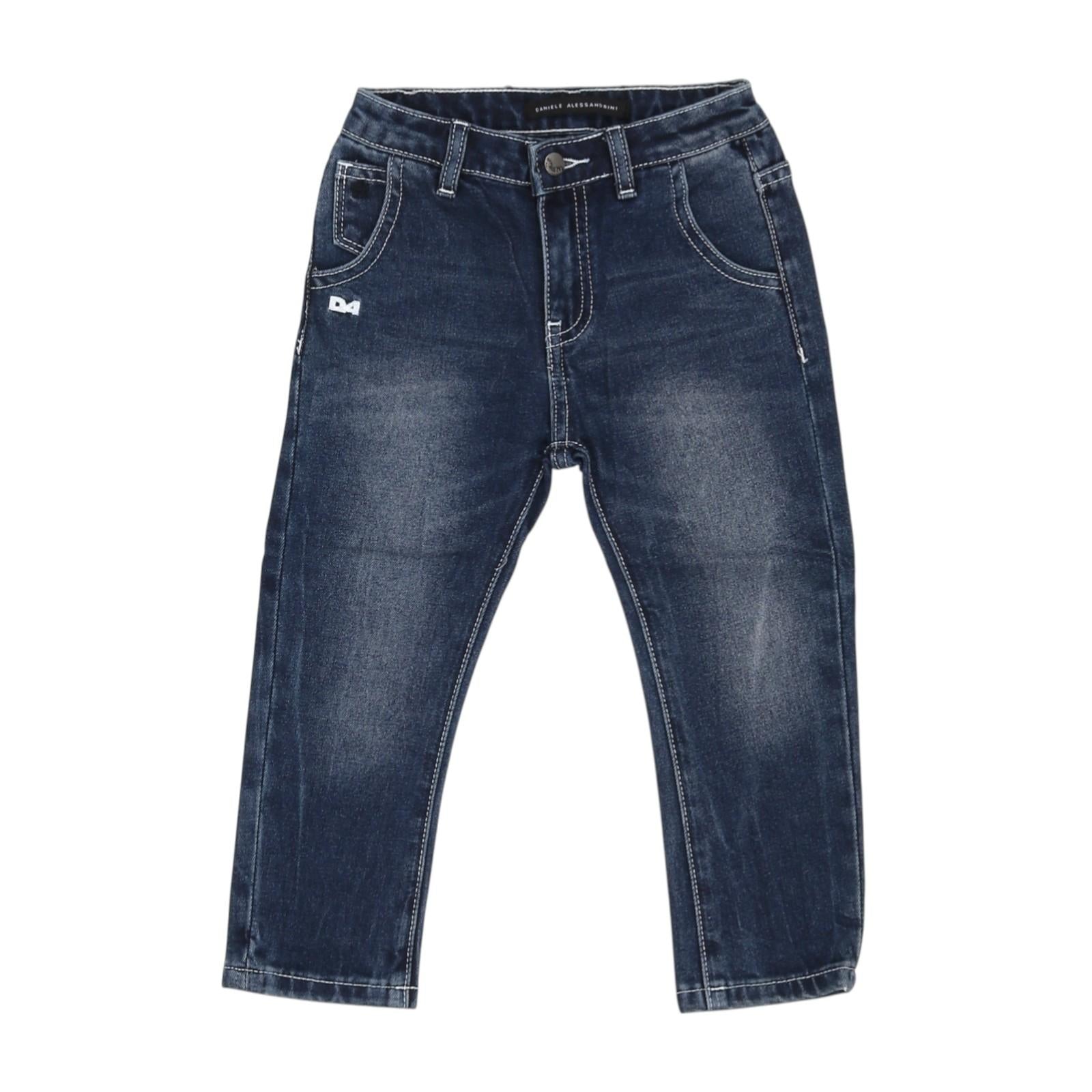 Jeans DANIELE ALESSANDRINI kids 1291PD00052 DEN DANIELE ALESSANDRINI