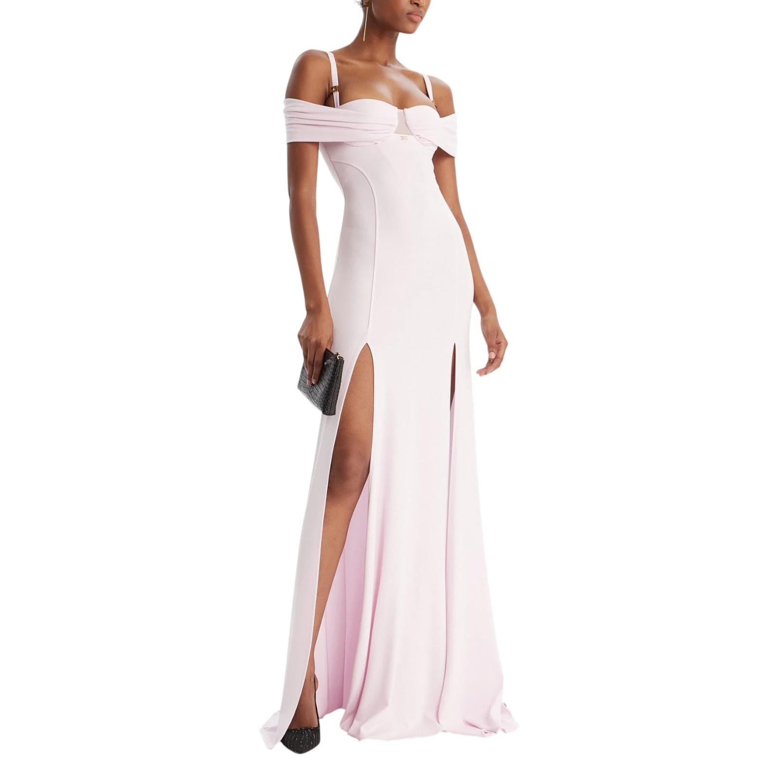 Abito ELISABETTA FRANCHI AB-R08-51E2 544 ELISABETTA FRANCHI