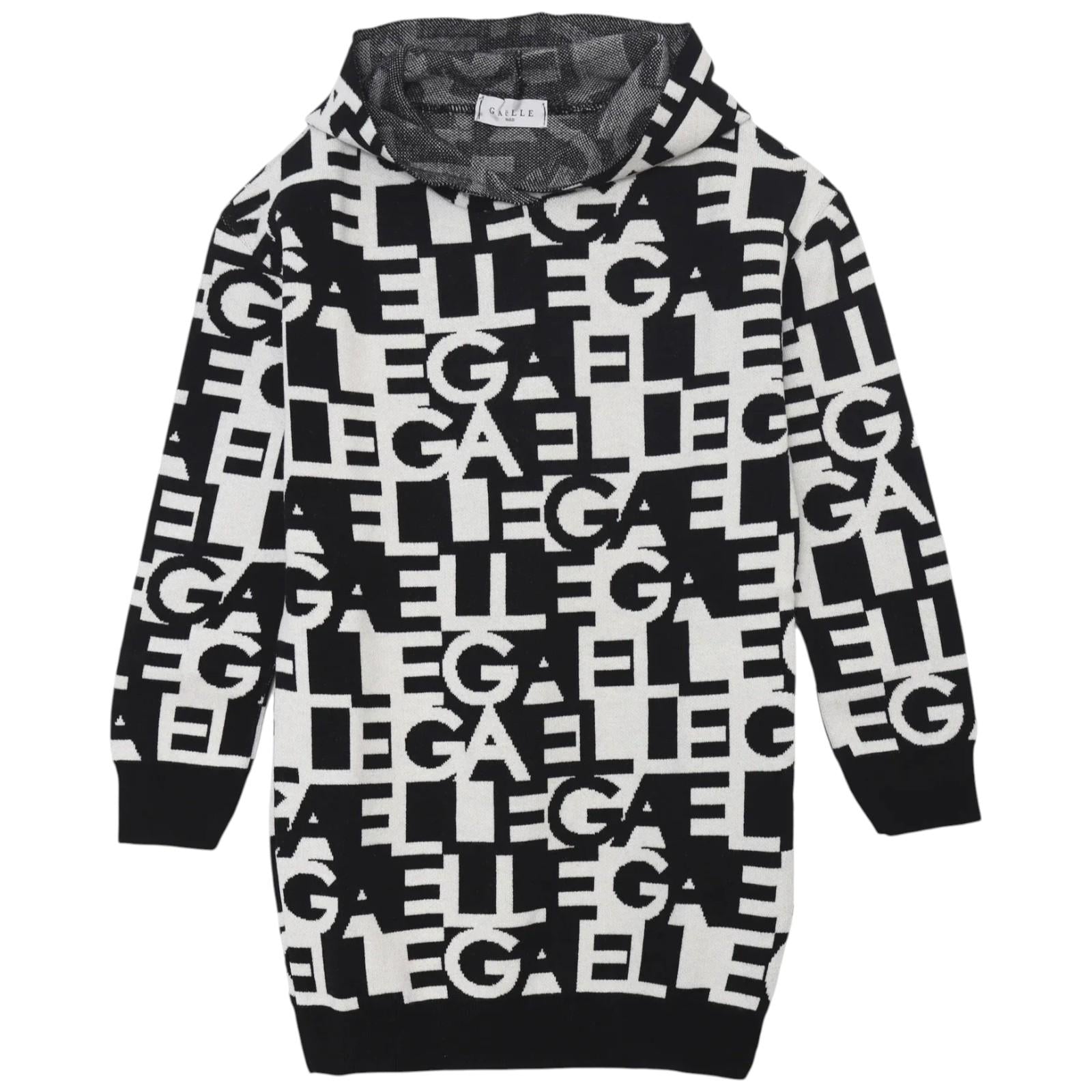 Abito GAELLE kids 2741VW00420 NER GAELLE