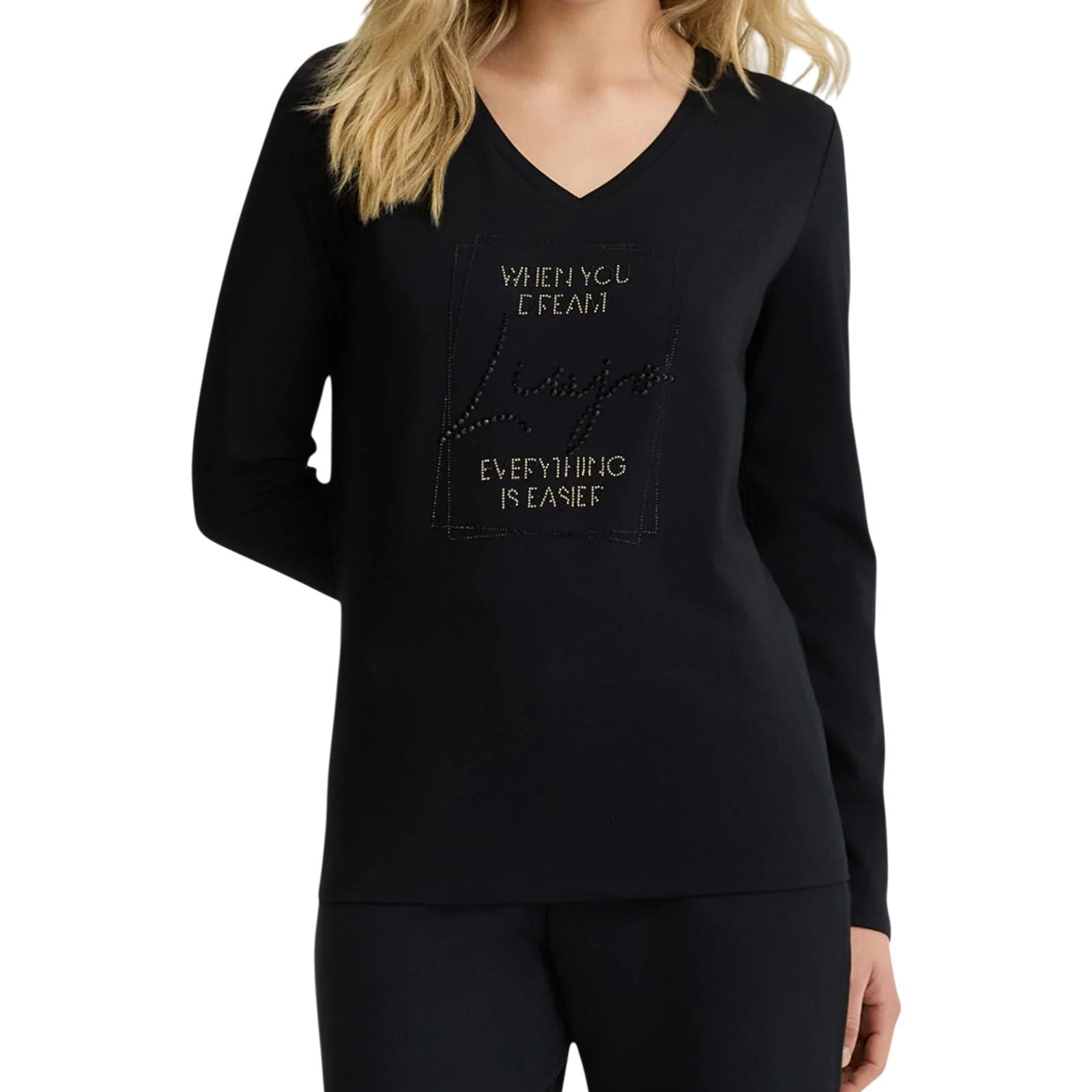 Maglia LIU JO TA5169-JS003 M9116 LIU JO