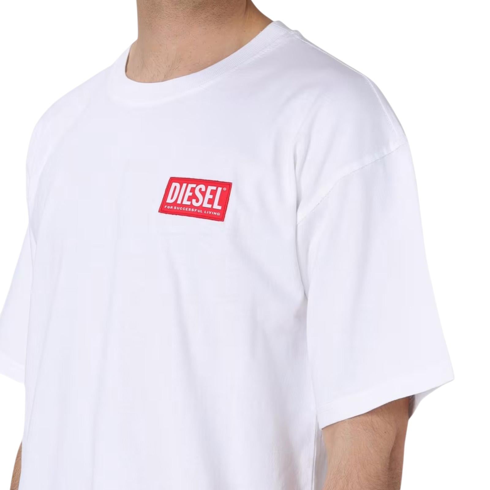 T-shirt DIESEL Uomo A14947-0NIAR 100