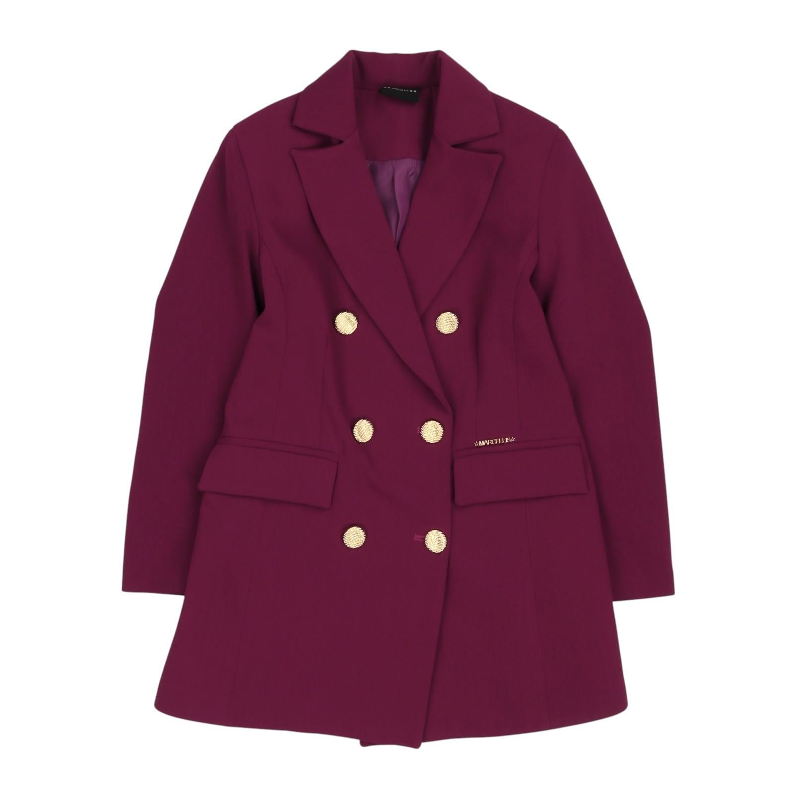 Abito MARC ELLIS kids JMJDR00198 VIO MARC ELLIS