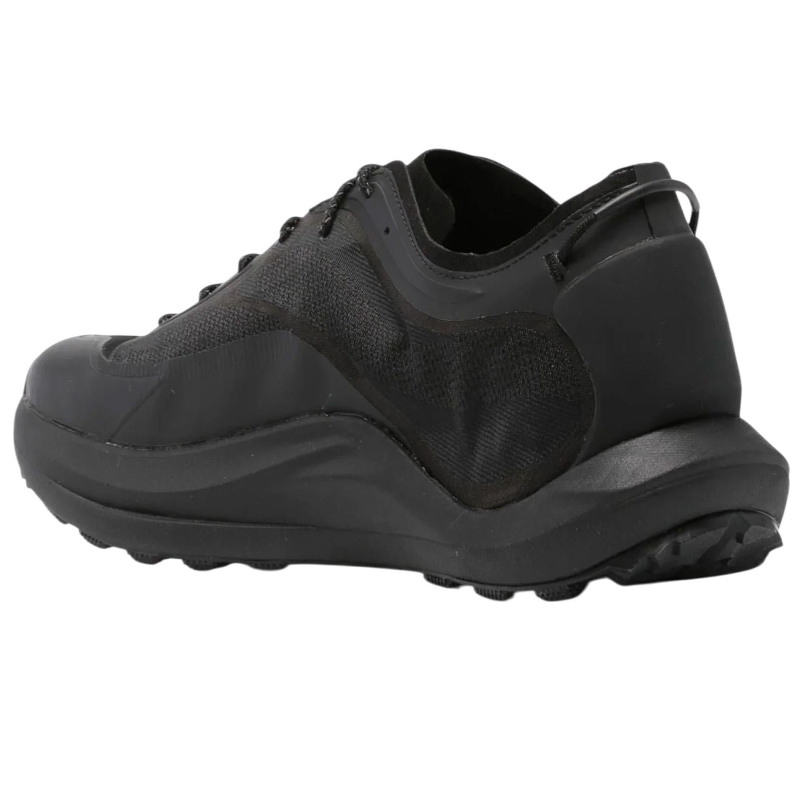 Sneakers ROA Uomo NBUW121FA19 BLK00