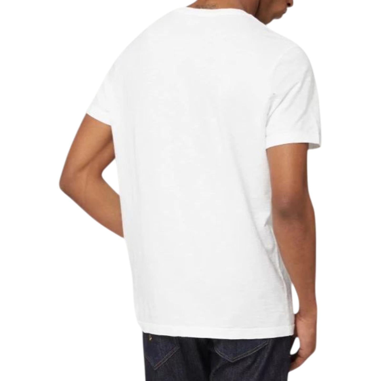T-shirt DONDUP US198-JF0195U-ZL4 000 DONDUP