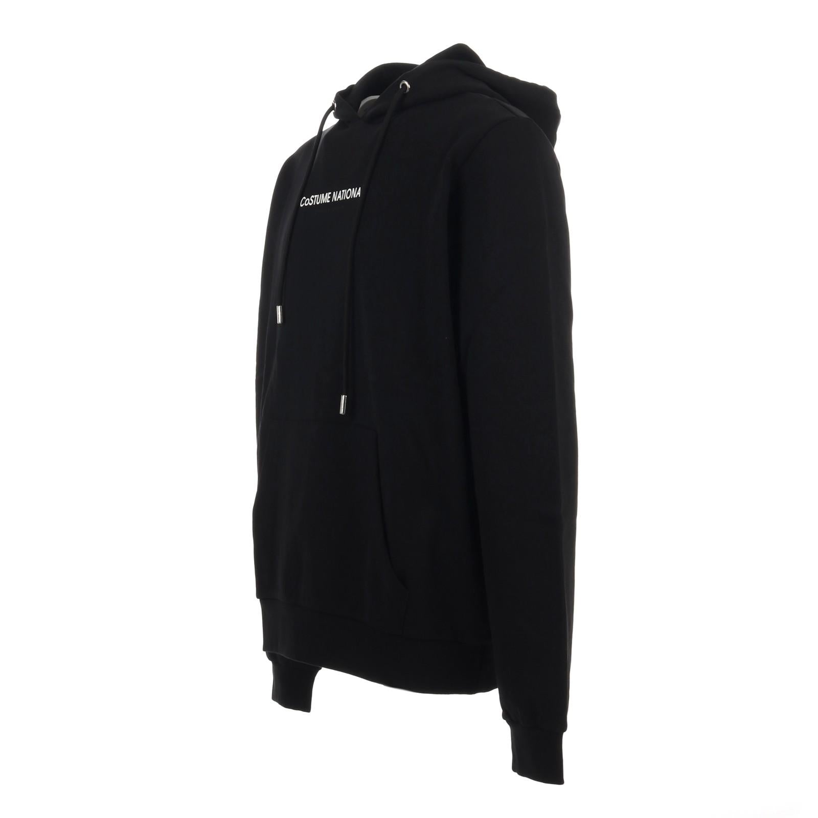Felpa COSTUME NATIONAL CMS37025FE N900 COSTUME NATIONAL
