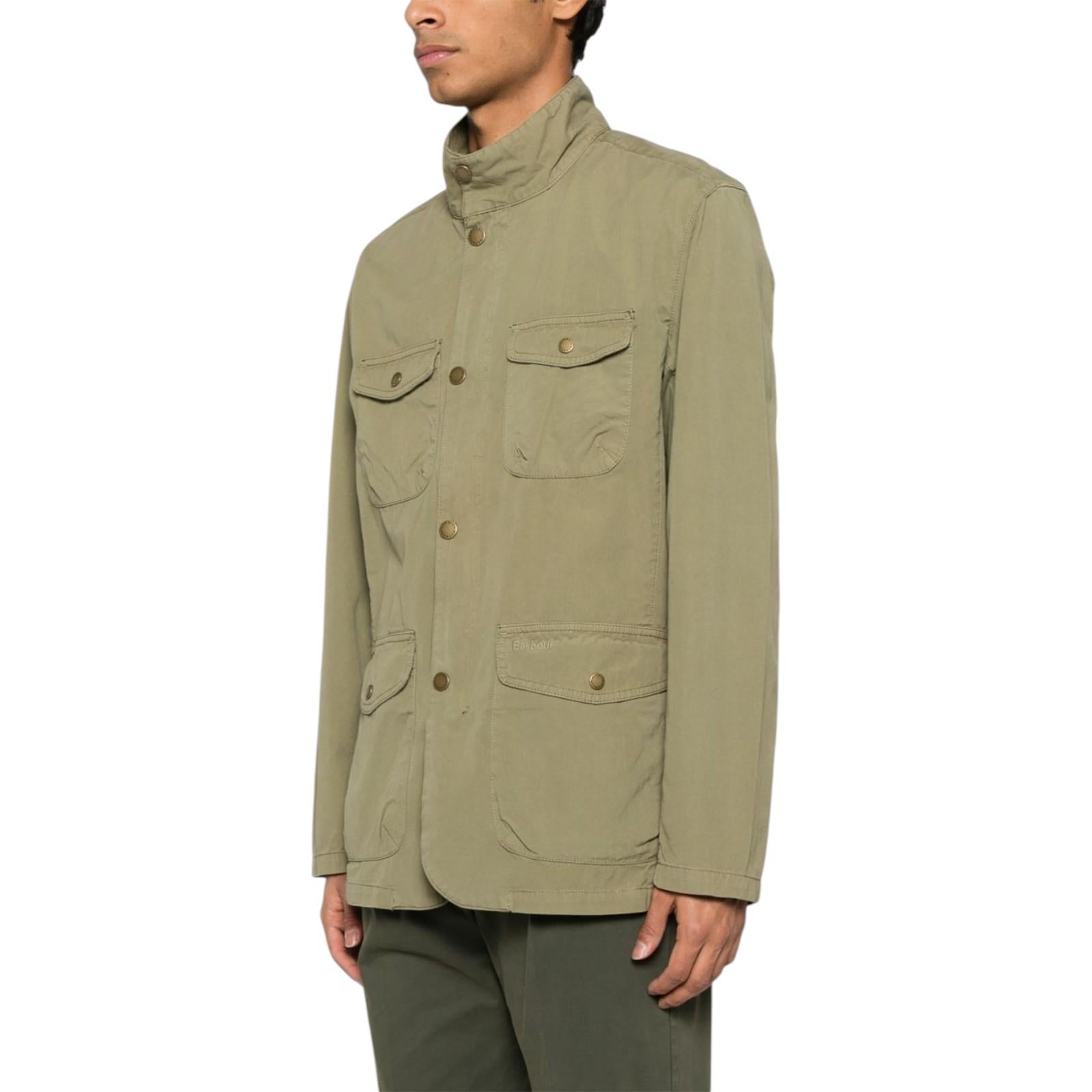 Giubbotto BARBOUR MCA1039 OL11 BARBOUR