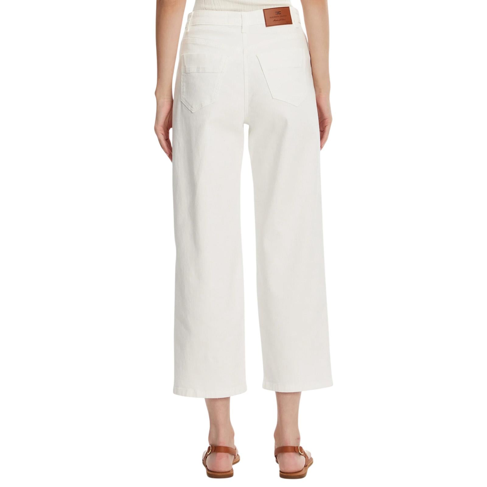 Jeans ELISABETTA FRANCHI PJ-87D-51E2 360 ELISABETTA FRANCHI