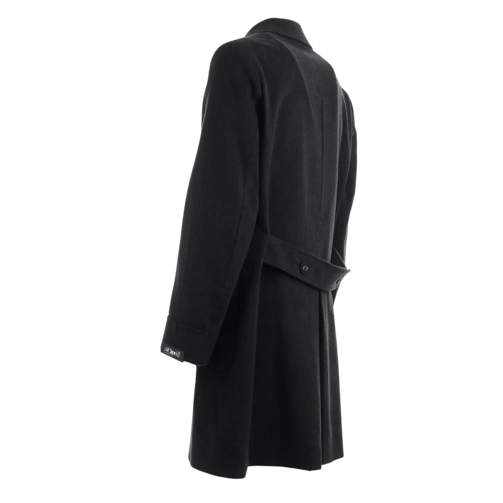 Cappotto GICAPRI C-SOMMA-4-C79-421 GRI GICAPRI