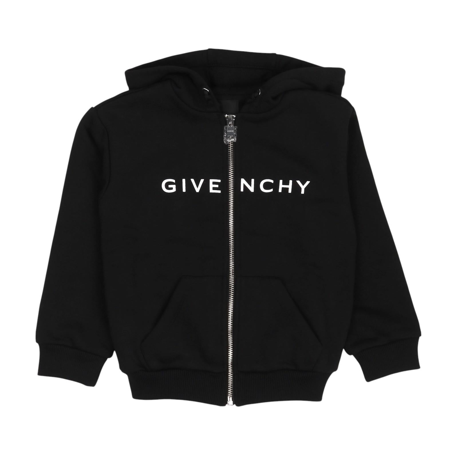 Felpa GIVENCHY kids H30411 09B GIVENCHY
