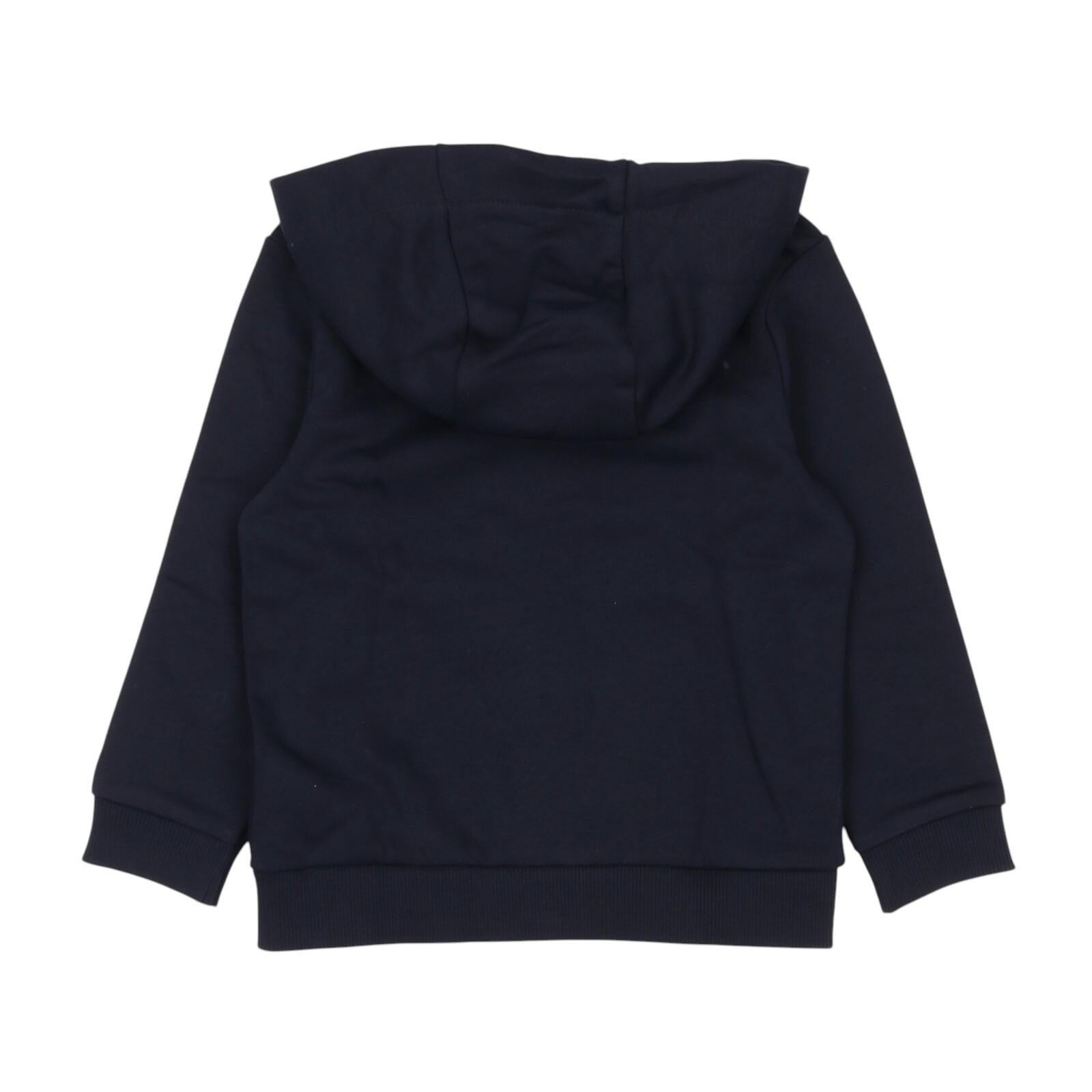 Felpa TOMMY HILFIGER kids KS0KS00421 DW5 TOMMY HILFIGER