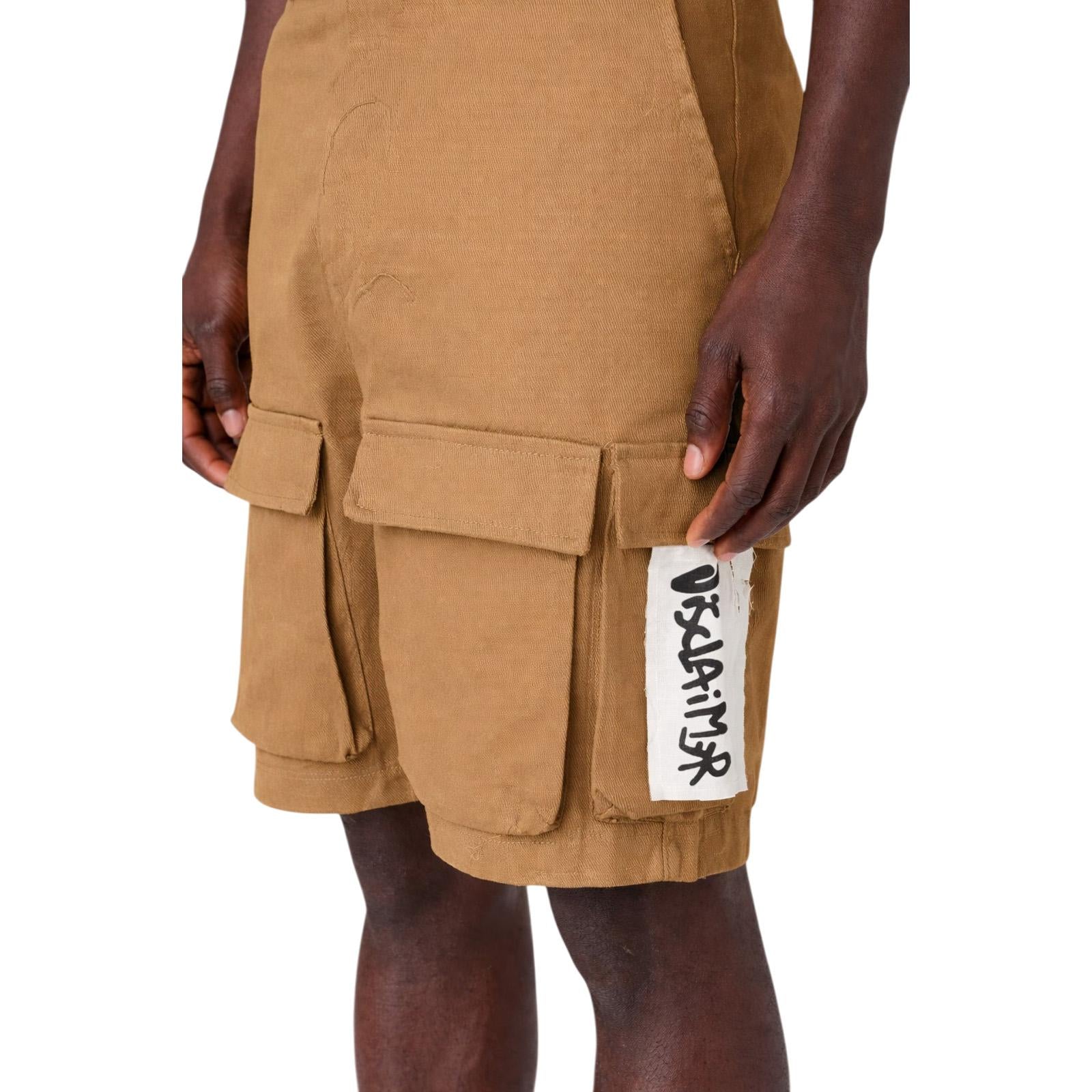 Bermuda DISCLAIMER Uomo 25EDS55028 CAM