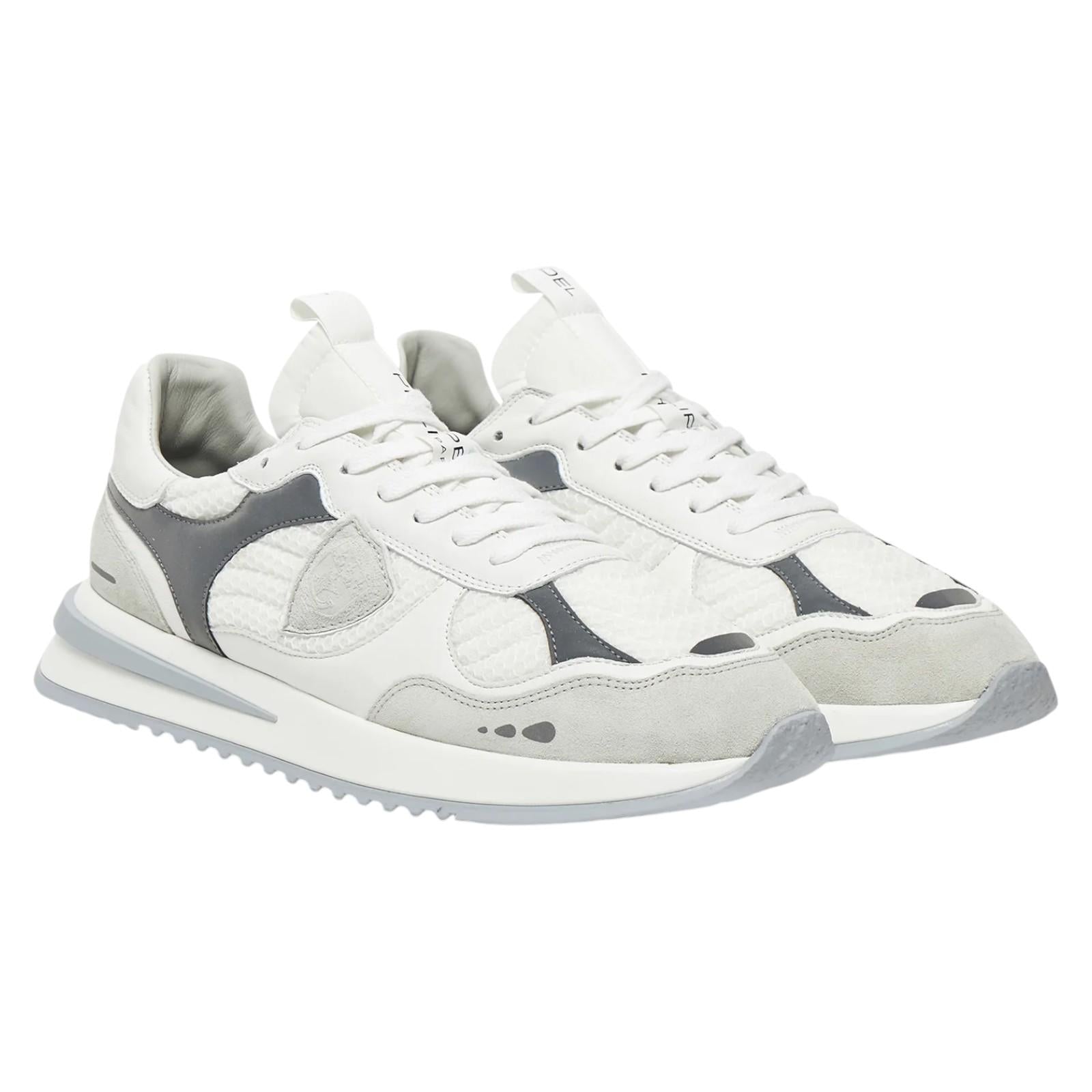 Sneakers PHILIPPE MODEL Uomo OYLU-FR01 BIA