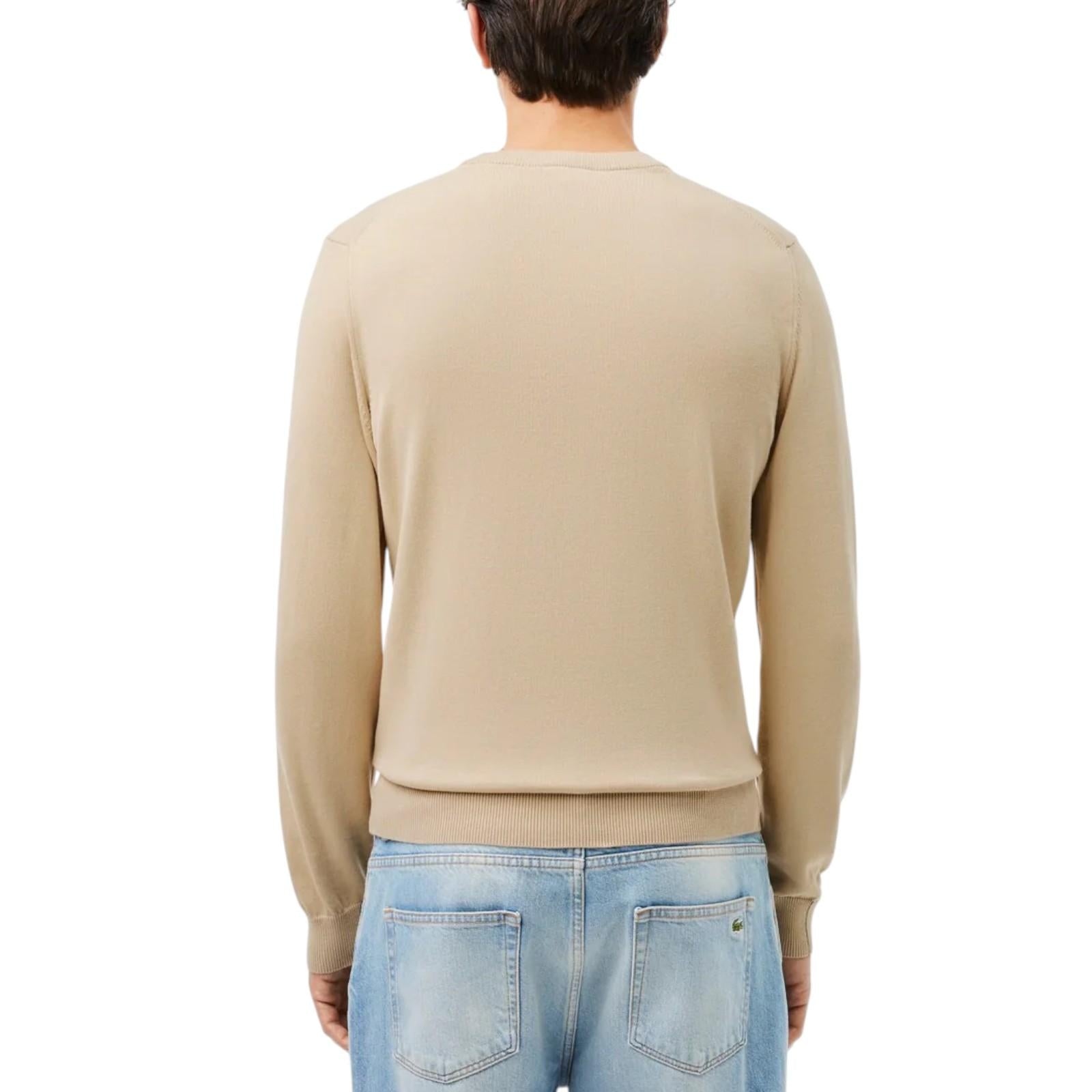 Maglione LACOSTE AH1985-00 02S LACOSTE